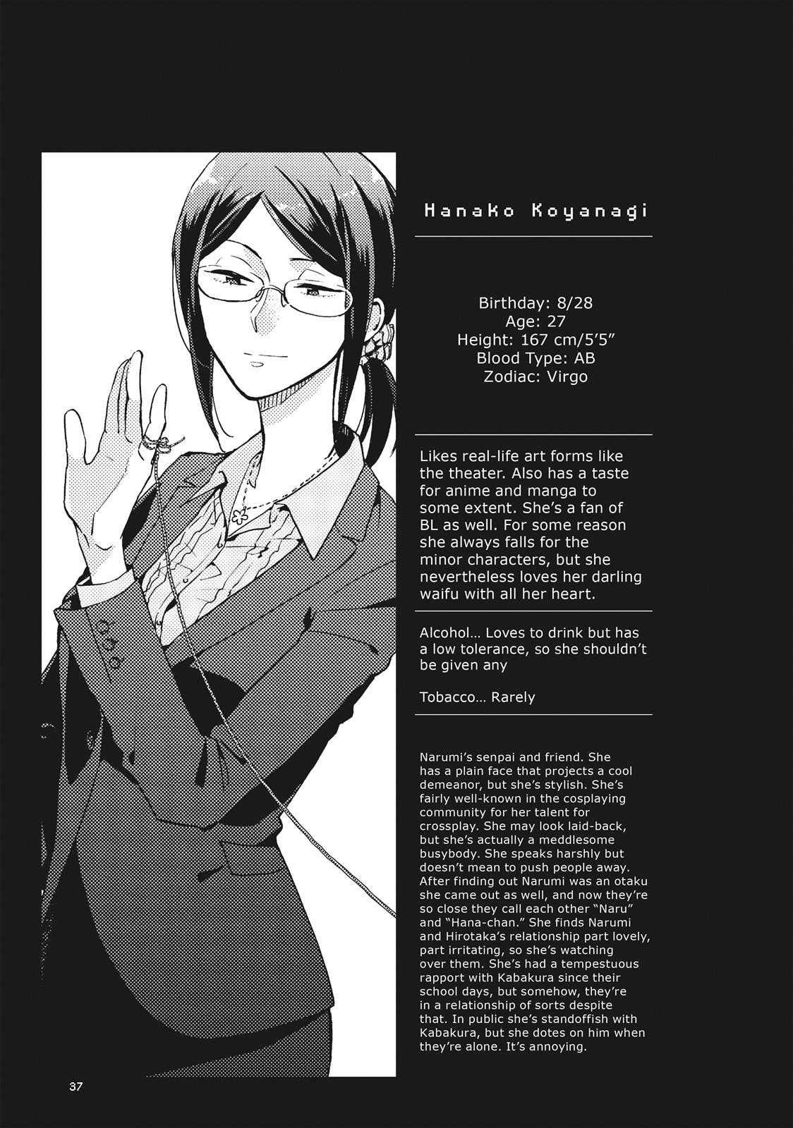 Wotakoi - Love Is Hard for Otaku Chapter 2 - Page 17