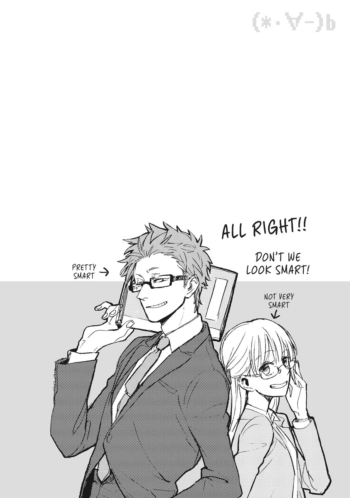 Wotakoi - Love Is Hard for Otaku Chapter 2 - Page 18