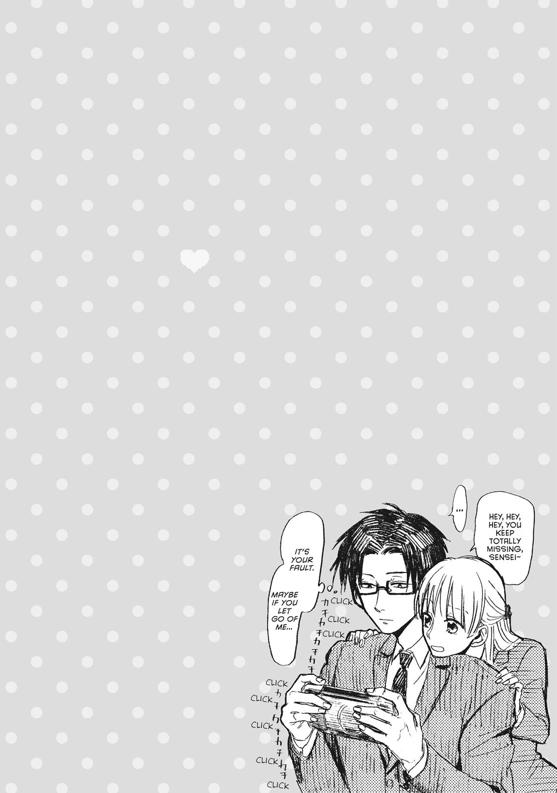 Wotakoi - Love Is Hard for Otaku Chapter 3 - Page 11