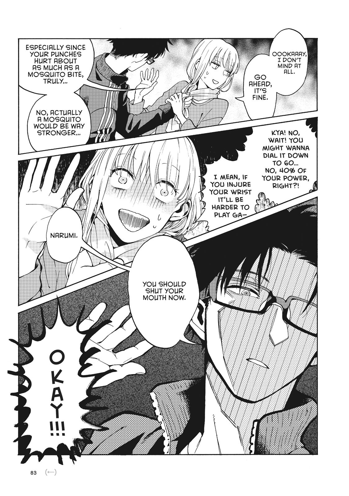 Wotakoi - Love Is Hard for Otaku Chapter 4.5 - Page 12