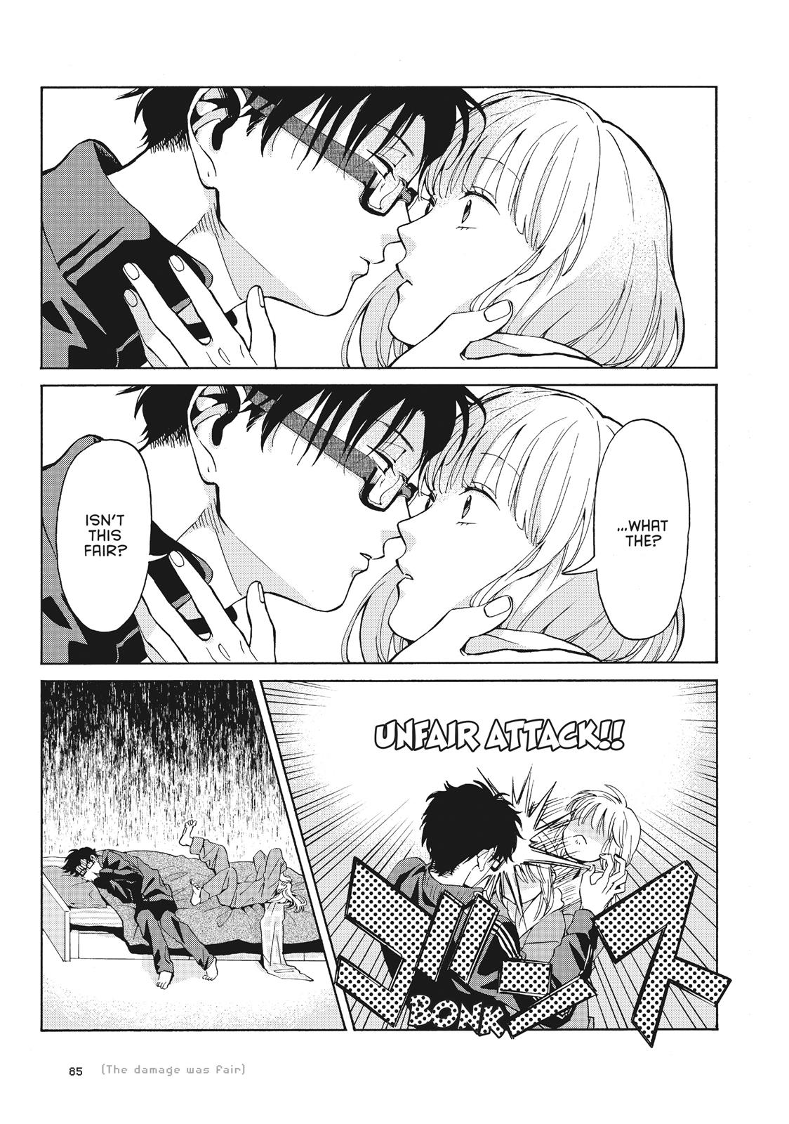 Wotakoi - Love Is Hard for Otaku Chapter 4.5 - Page 14