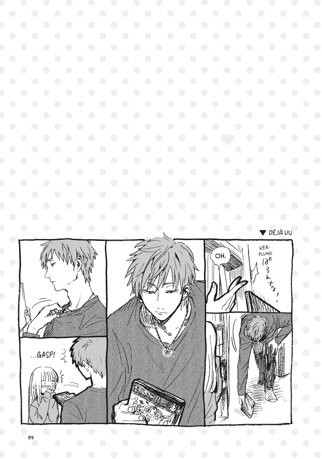 Wotakoi - Love Is Hard for Otaku Chapter 4.5 - Page 18