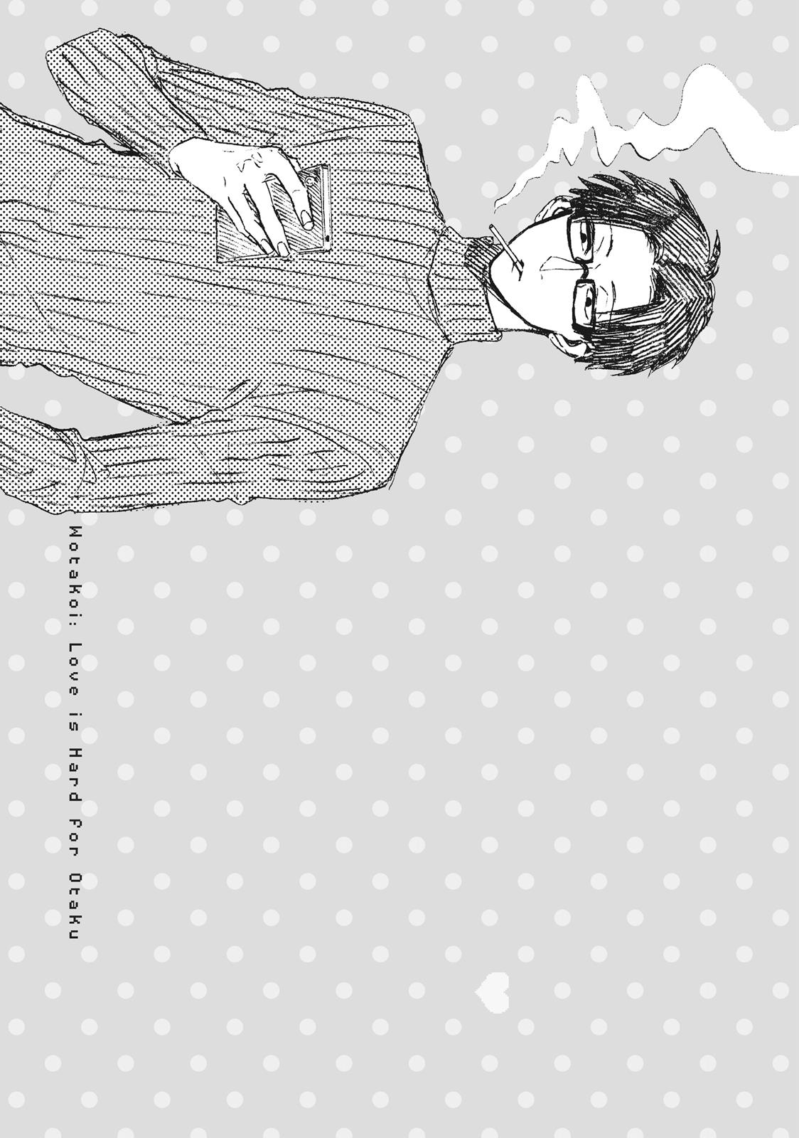 Wotakoi - Love Is Hard for Otaku Chapter 4.5 - Page 20