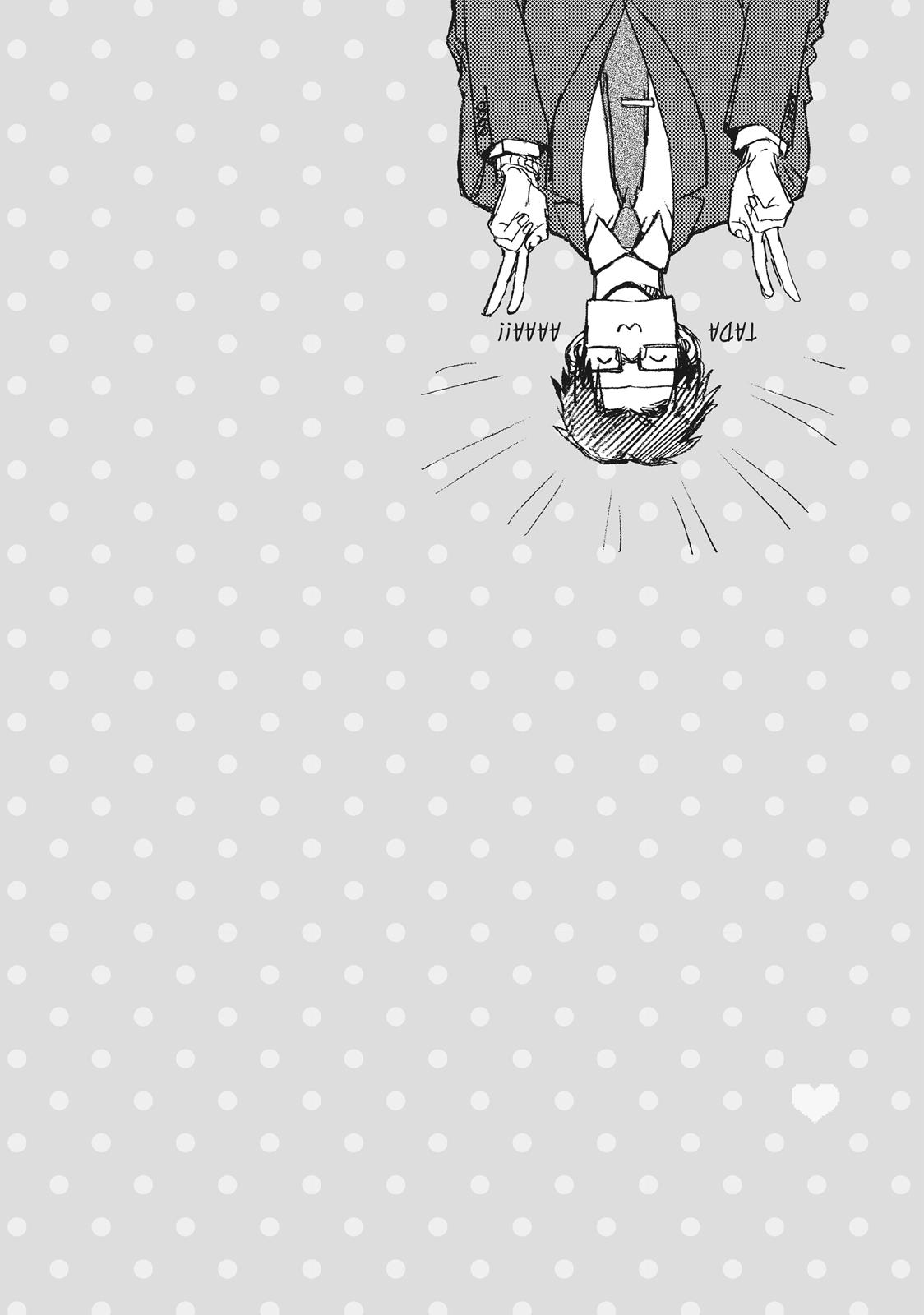 Wotakoi - Love Is Hard for Otaku Chapter 4.6 - Page 9