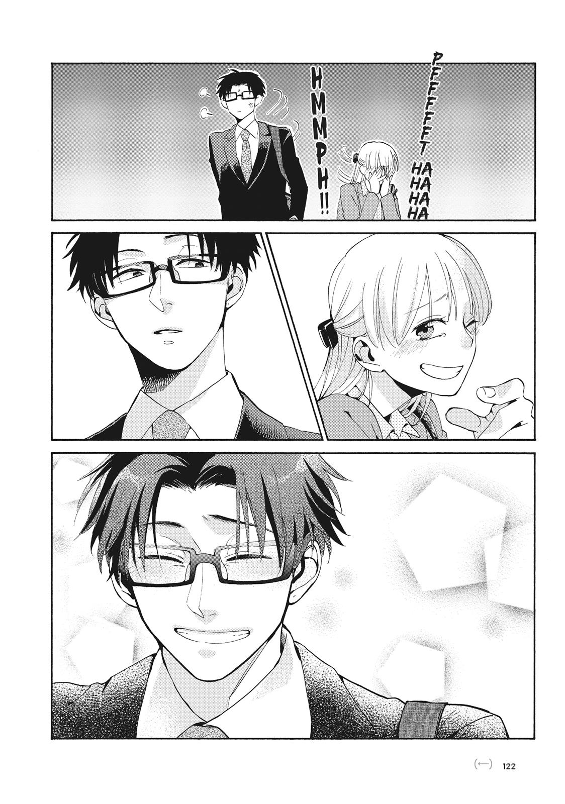 Wotakoi - Love Is Hard for Otaku Chapter 5.5 - Page 7