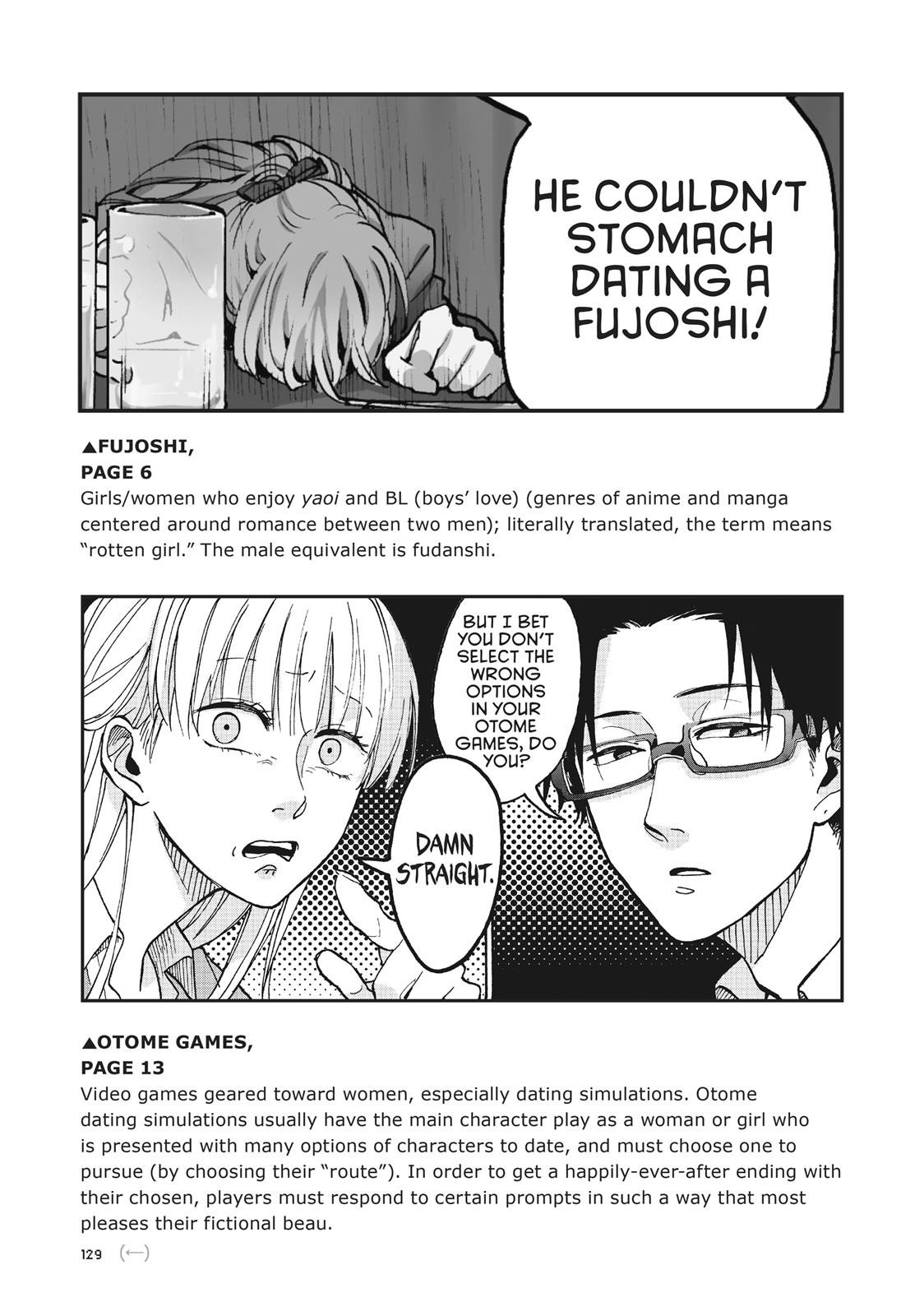 Wotakoi - Love Is Hard for Otaku Chapter 5.5 - Page 14