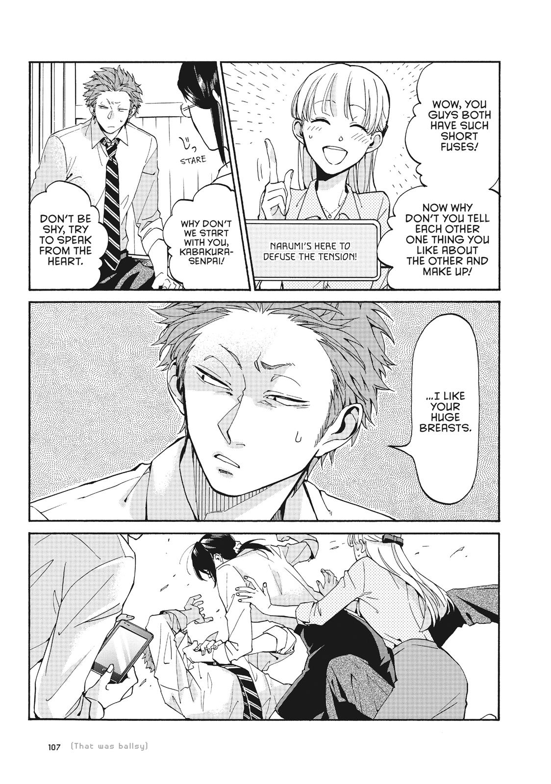 Wotakoi - Love Is Hard for Otaku Chapter 5 - Page 6