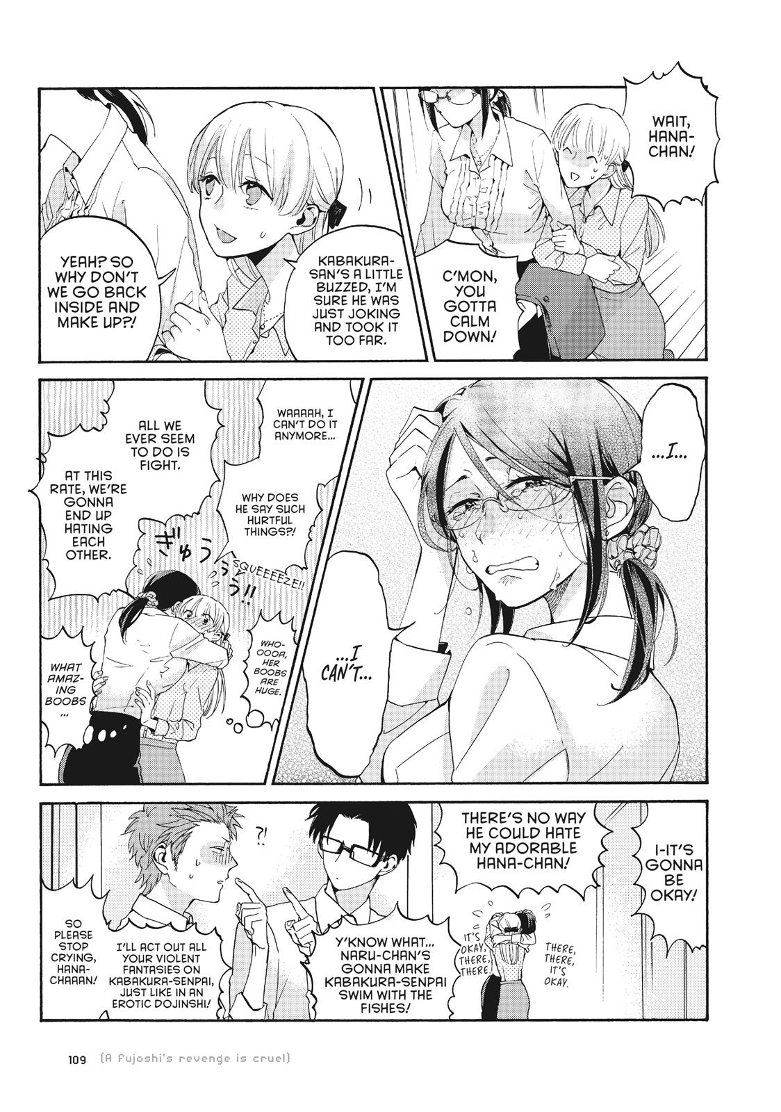 Wotakoi - Love Is Hard for Otaku Chapter 5 - Page 8