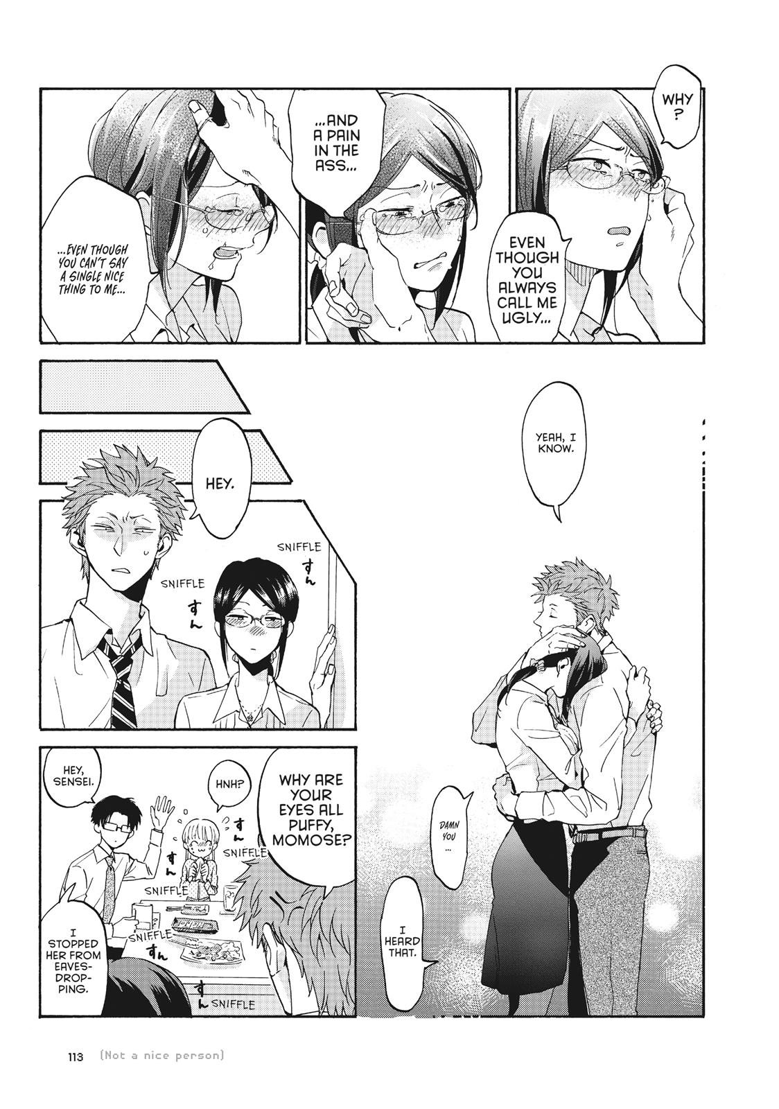 Wotakoi - Love Is Hard for Otaku Chapter 5 - Page 12