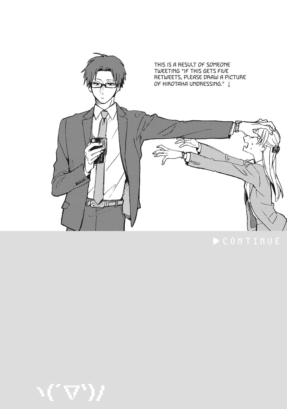 Wotakoi - Love Is Hard for Otaku Chapter 5 - Page 13