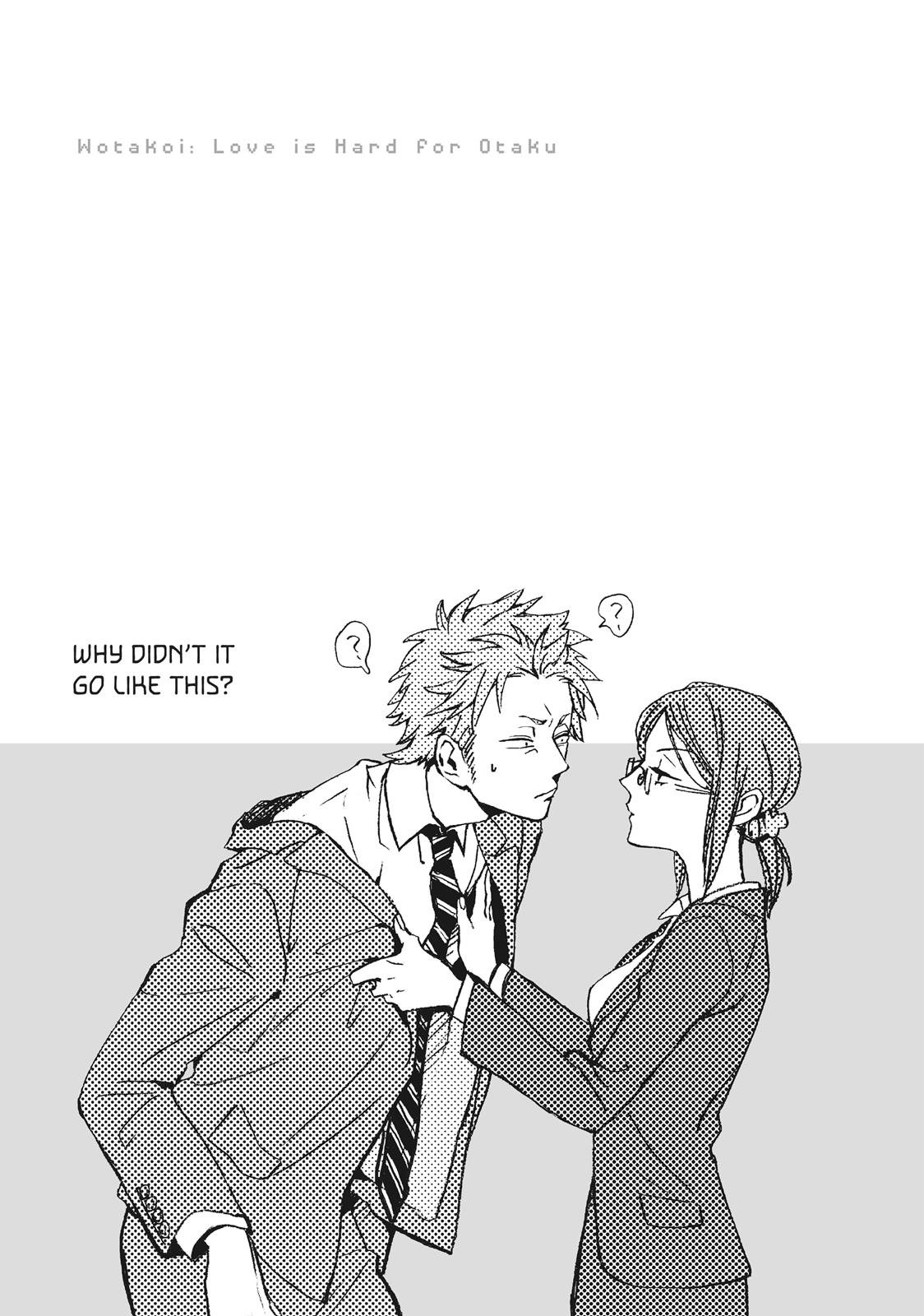 Wotakoi - Love Is Hard for Otaku Chapter 5 - Page 14