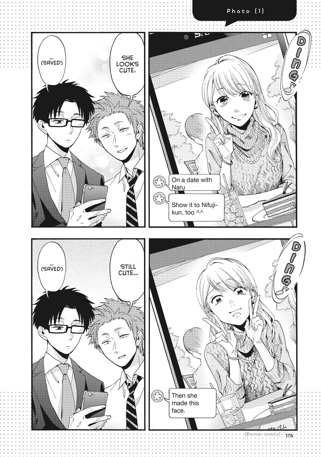 Wotakoi - Love Is Hard for Otaku Chapter 7.6 - Page 5