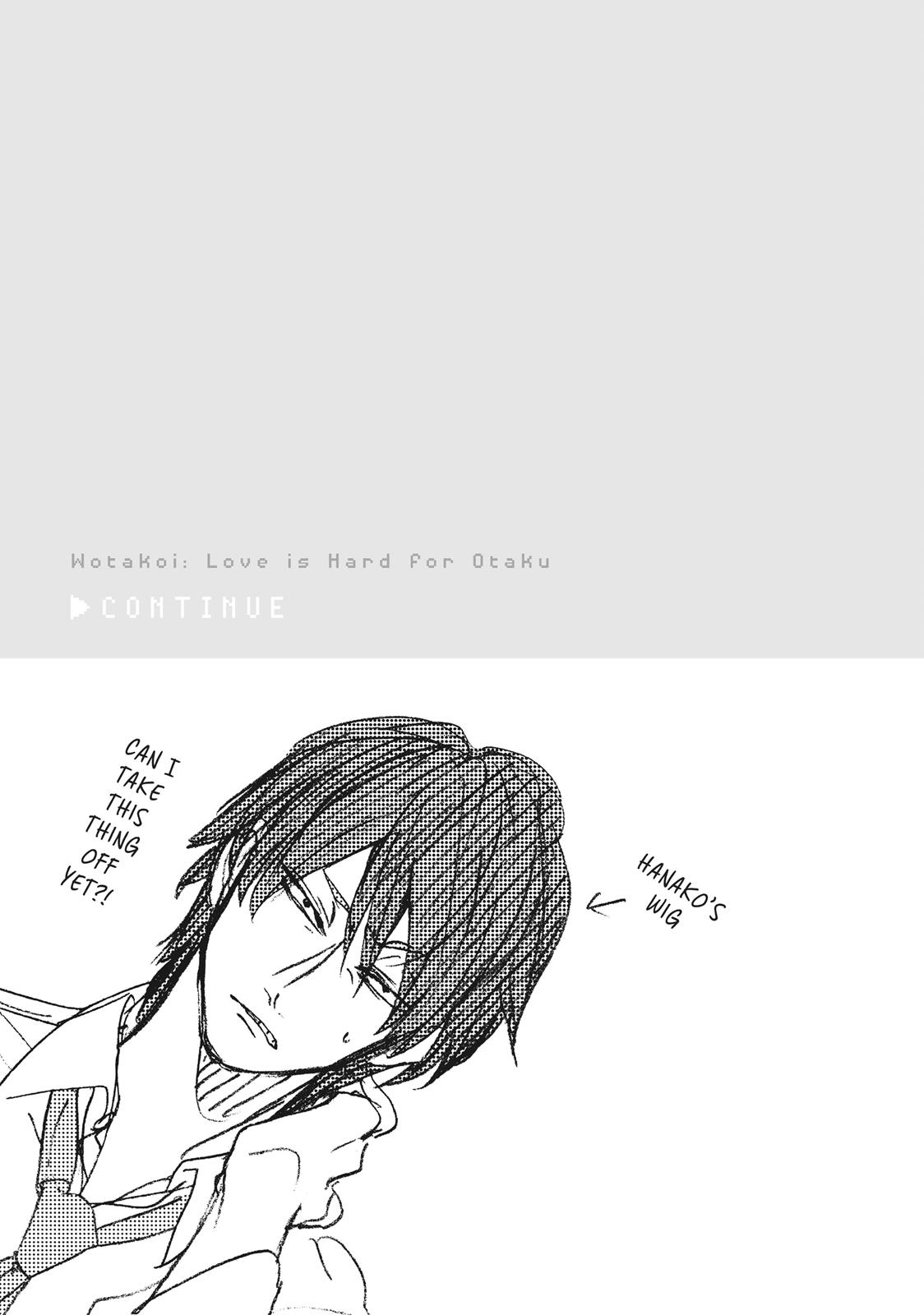 Wotakoi - Love Is Hard for Otaku Chapter 7.6 - Page 10