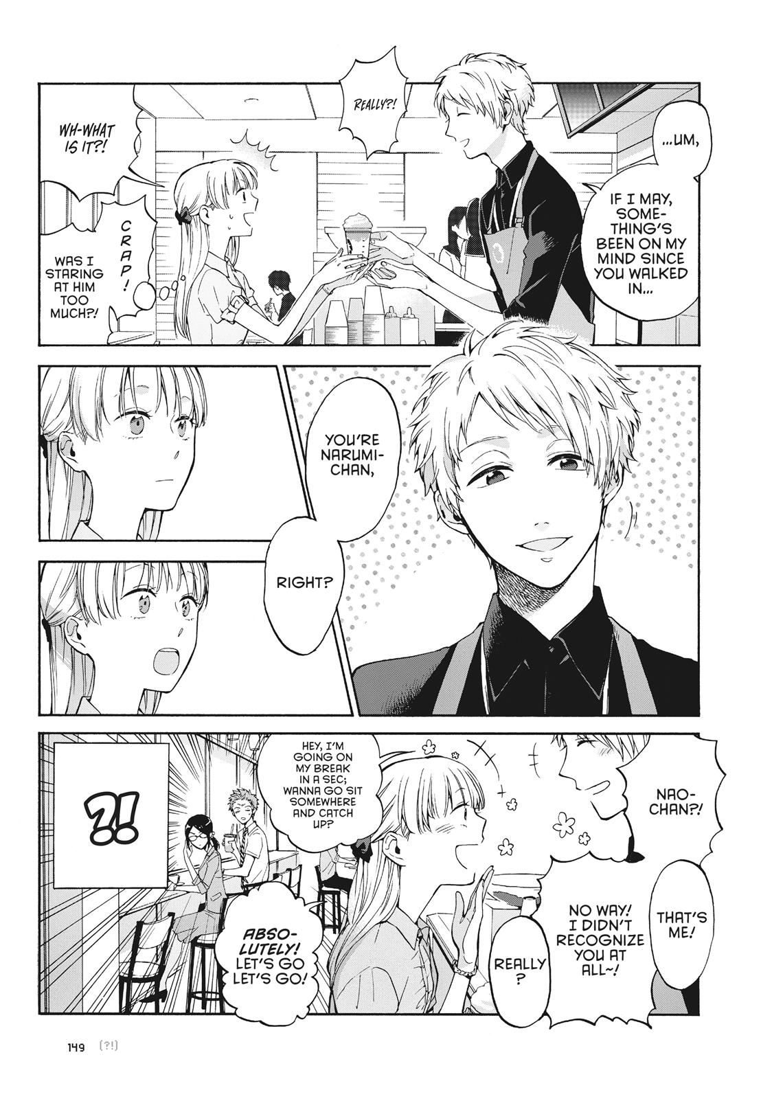 Wotakoi - Love Is Hard for Otaku Chapter 7 - Page 3