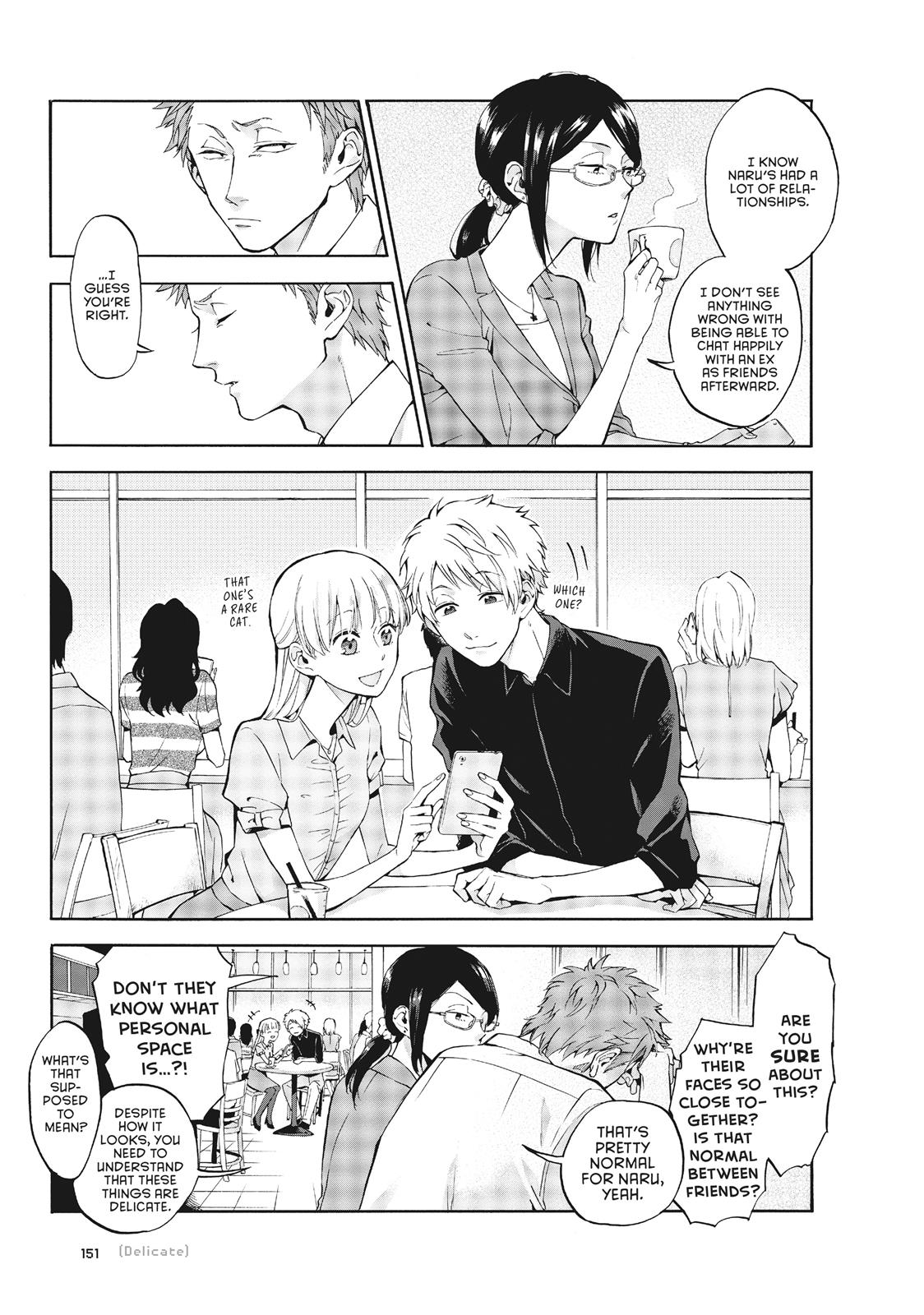 Wotakoi - Love Is Hard for Otaku Chapter 7 - Page 5