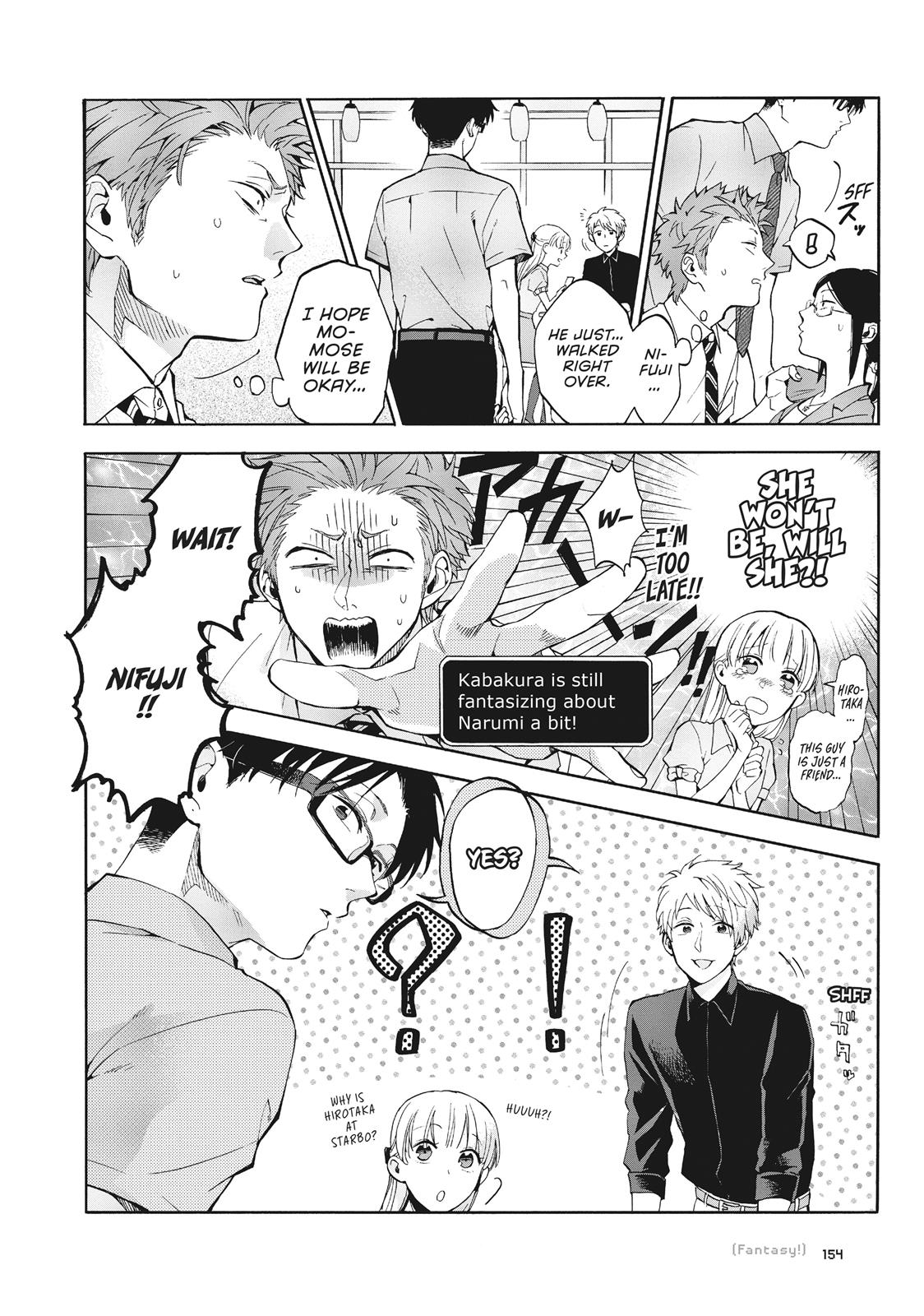 Wotakoi - Love Is Hard for Otaku Chapter 7 - Page 8