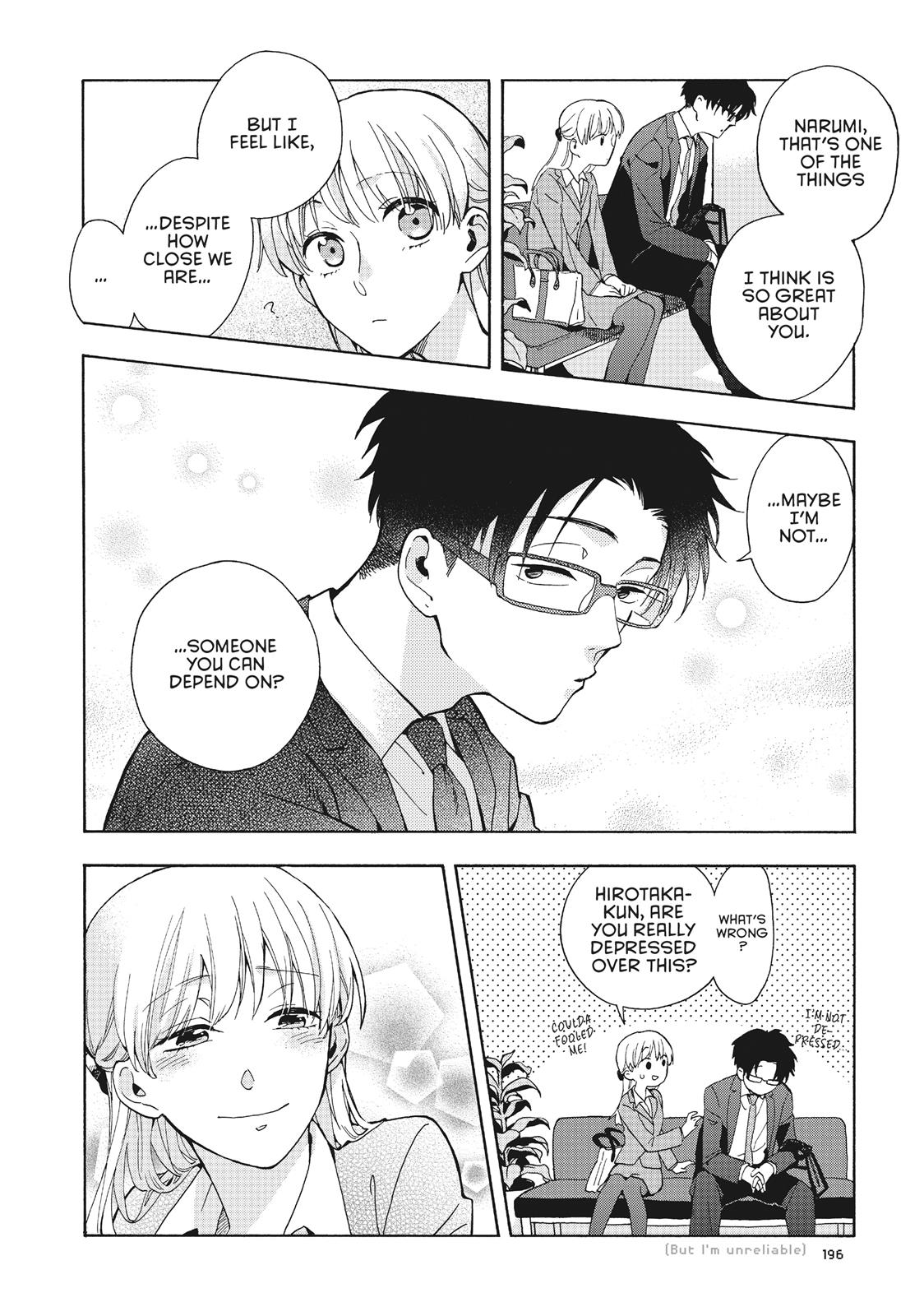 Wotakoi - Love Is Hard for Otaku Chapter 9 - Page 10