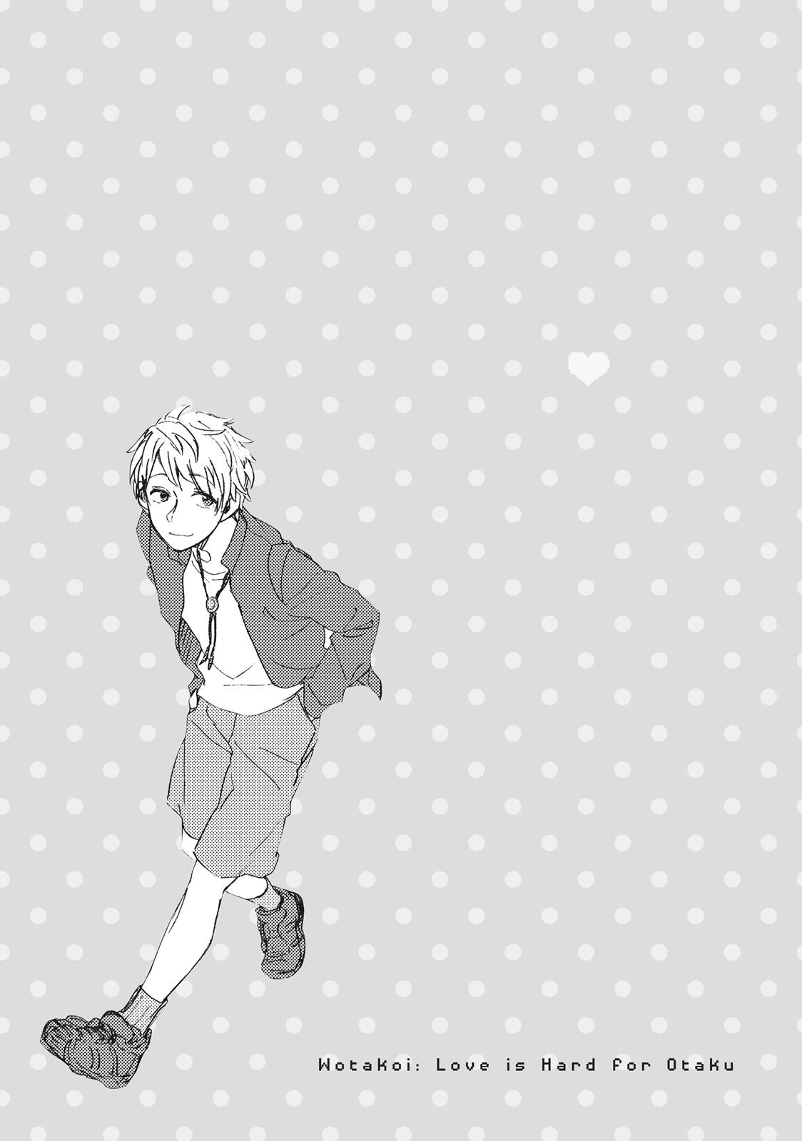 Wotakoi - Love Is Hard for Otaku Chapter 9 - Page 13