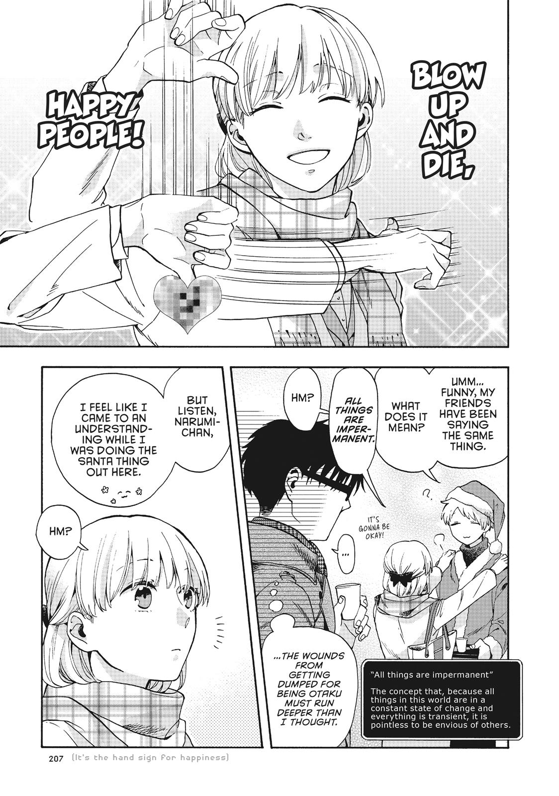 Wotakoi - Love Is Hard for Otaku Chapter 10 - Page 7