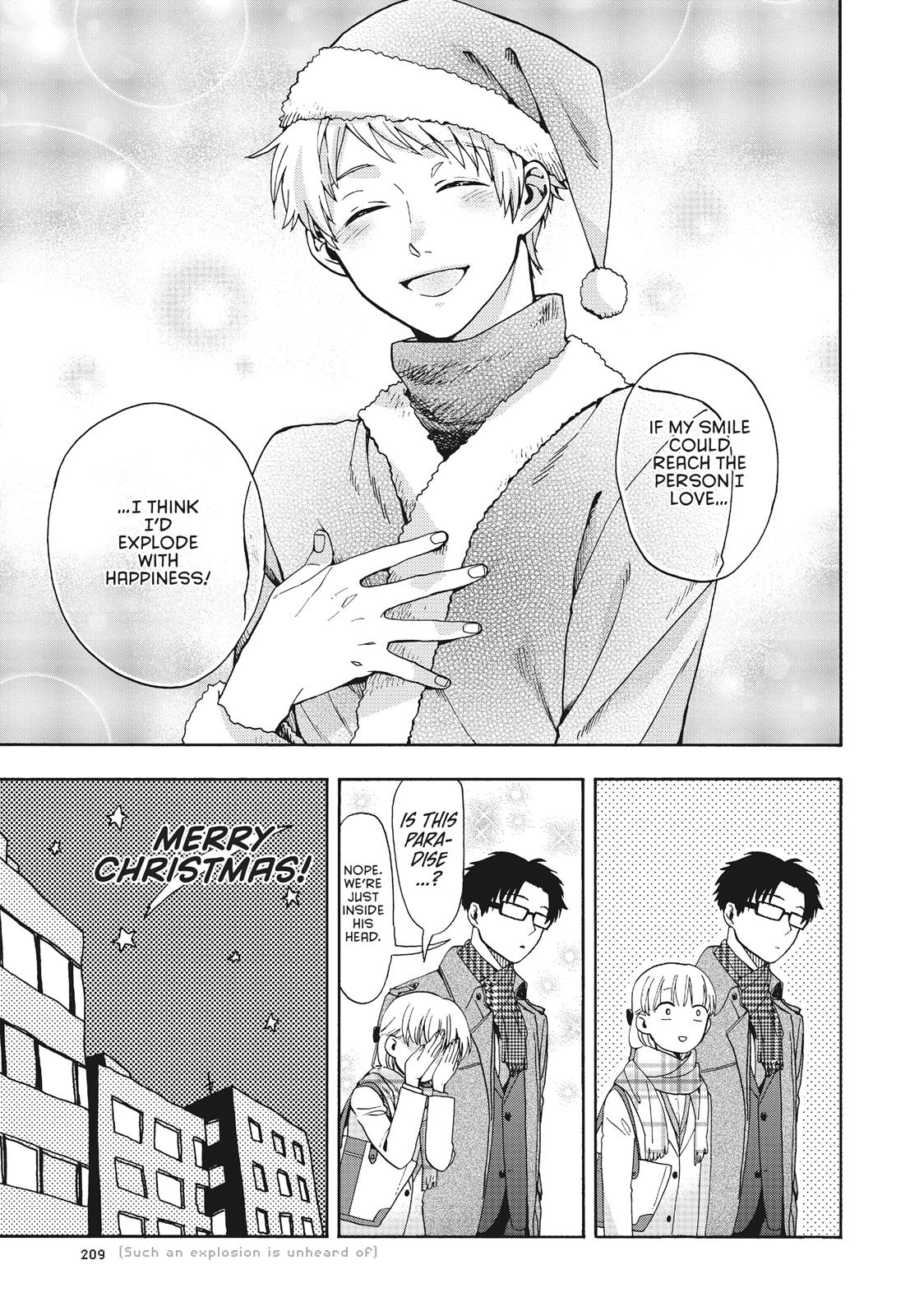 Wotakoi - Love Is Hard for Otaku Chapter 10 - Page 9
