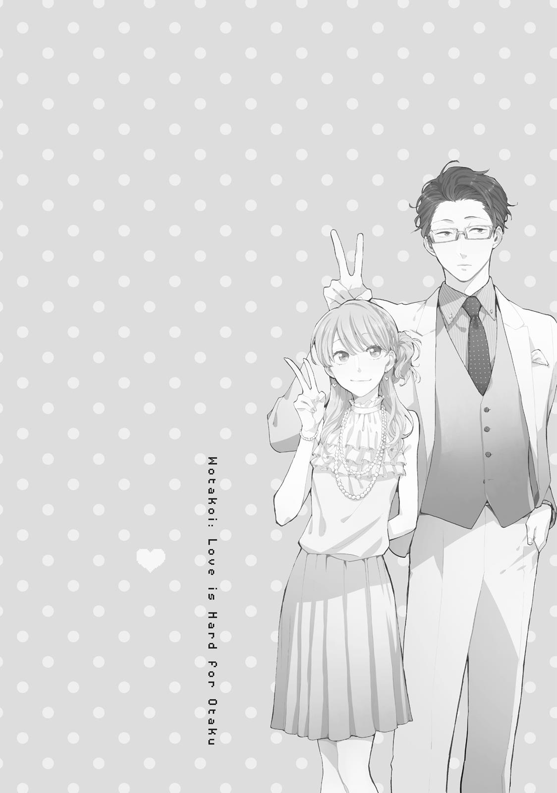 Wotakoi - Love Is Hard for Otaku Chapter 10 - Page 10