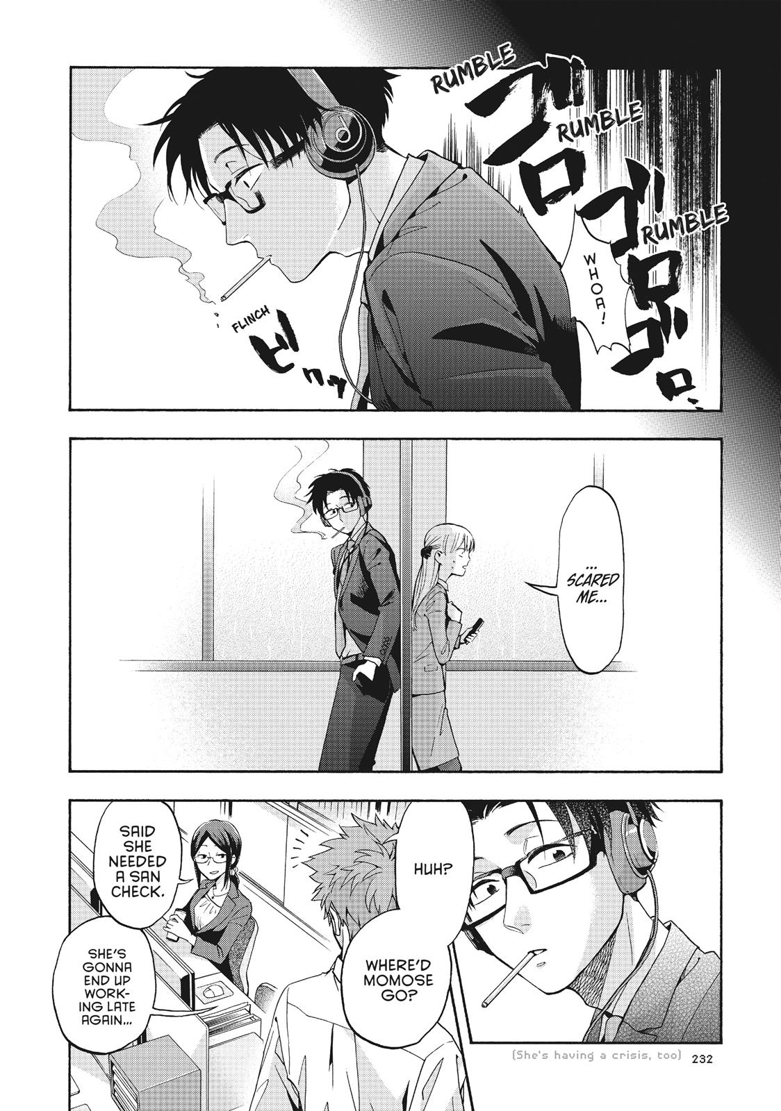 Wotakoi - Love Is Hard for Otaku Chapter 12 - Page 10