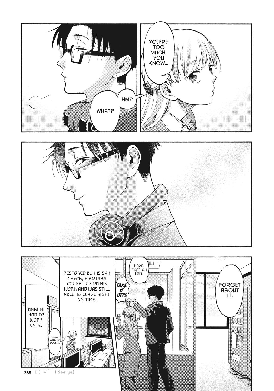 Wotakoi - Love Is Hard for Otaku Chapter 12 - Page 13