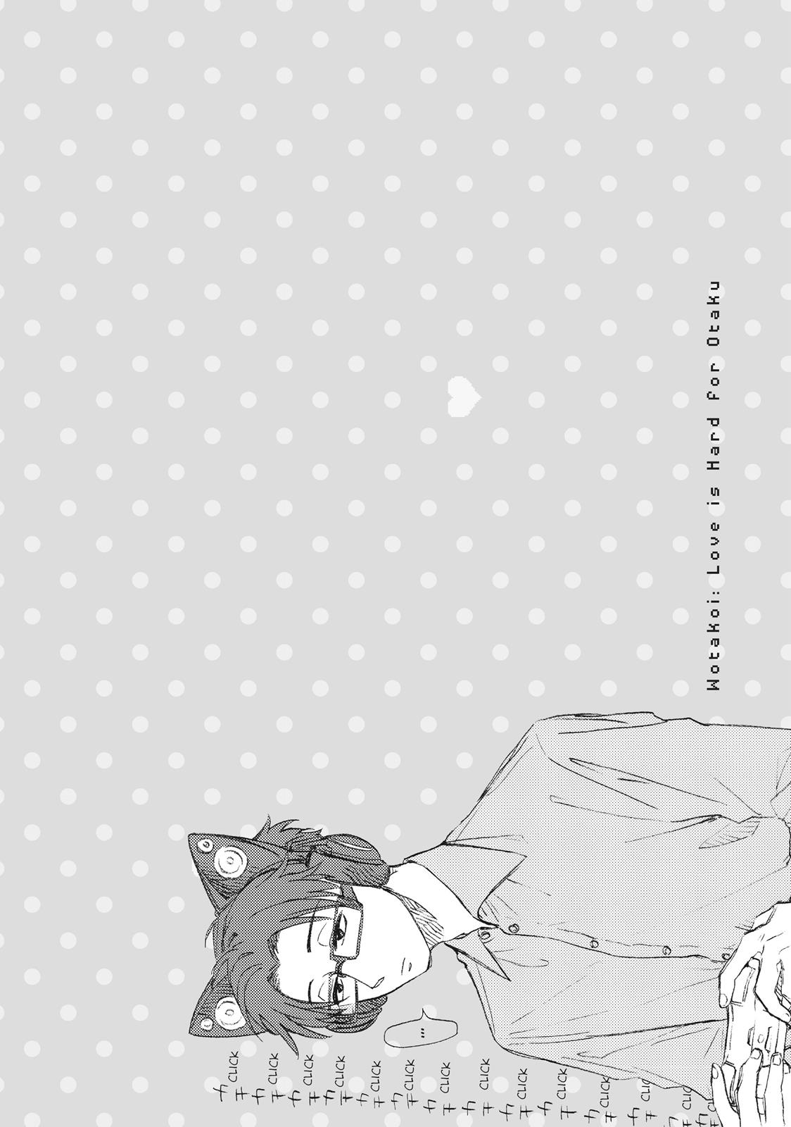 Wotakoi - Love Is Hard for Otaku Chapter 12 - Page 14