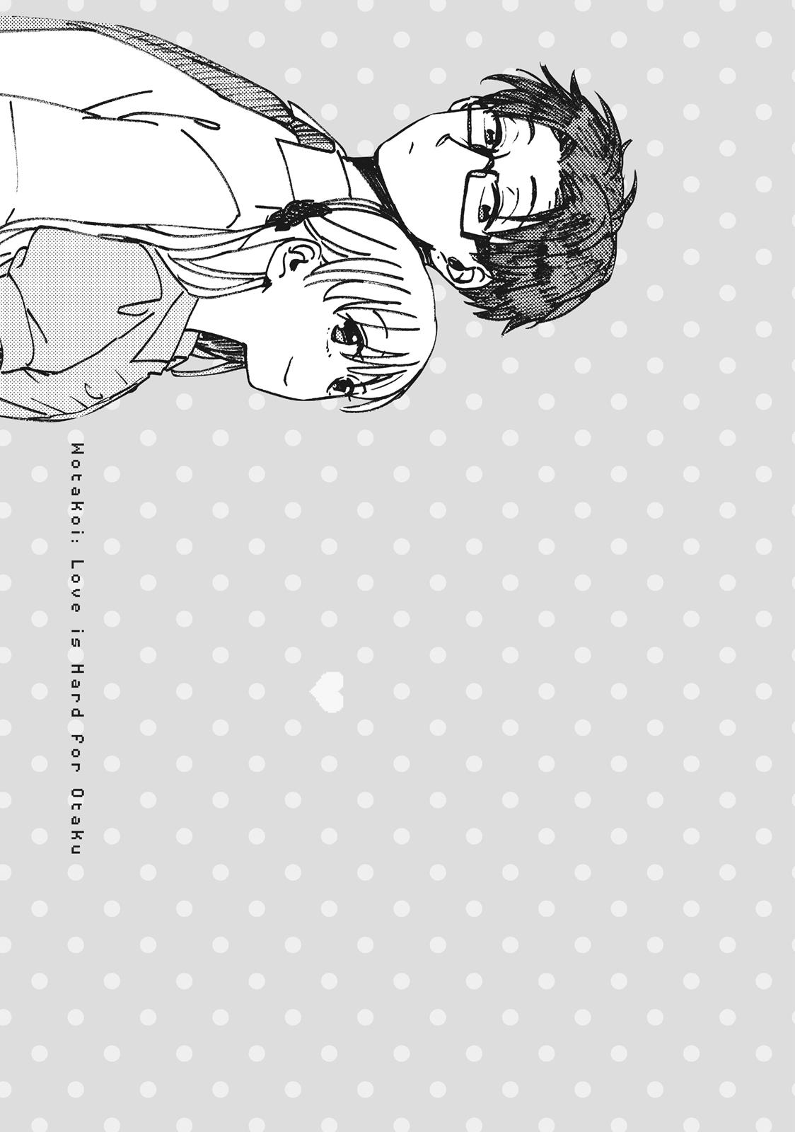 Wotakoi - Love Is Hard for Otaku Chapter 12 - Page 15