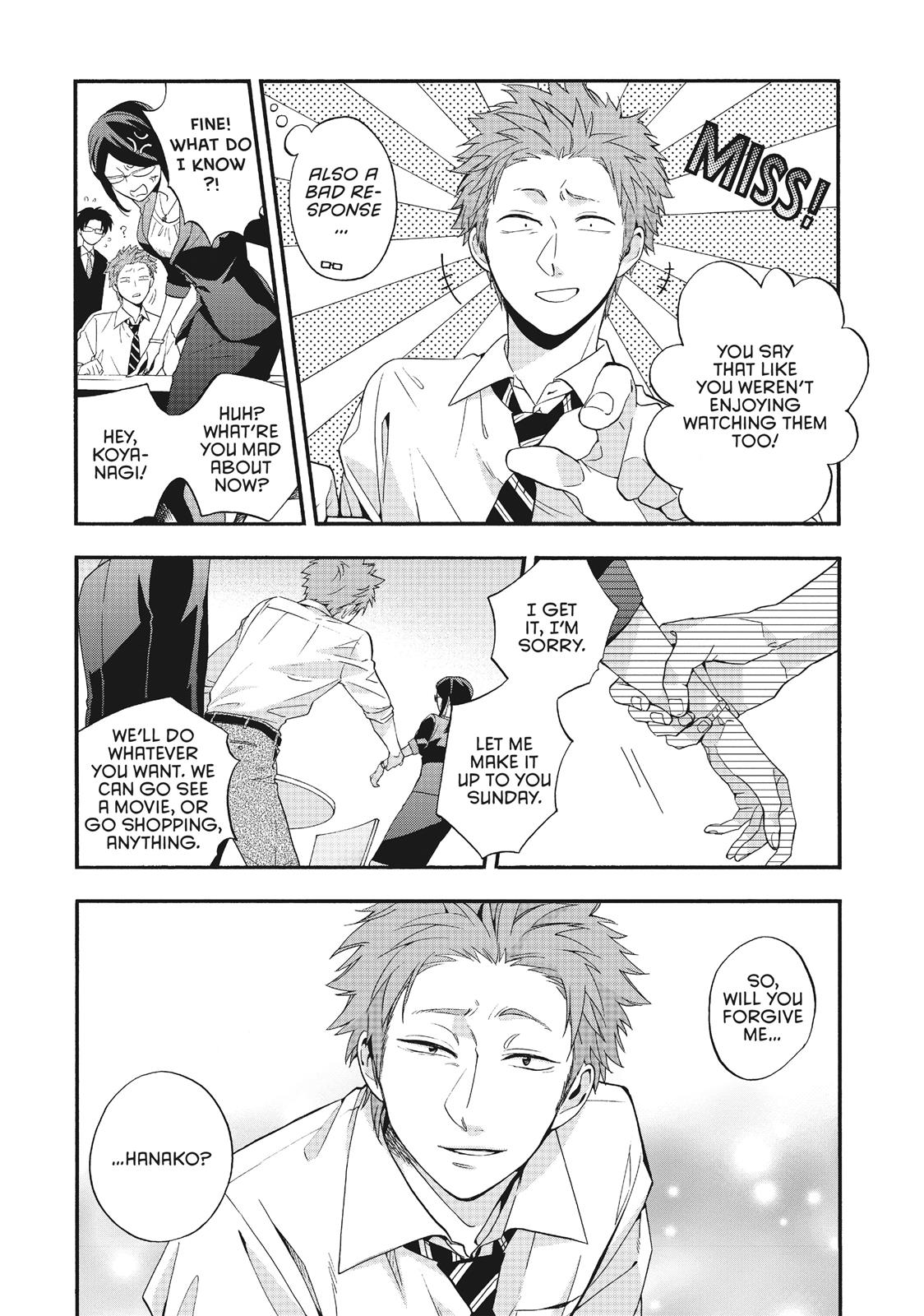Wotakoi - Love Is Hard for Otaku Chapter 13 - Page 6
