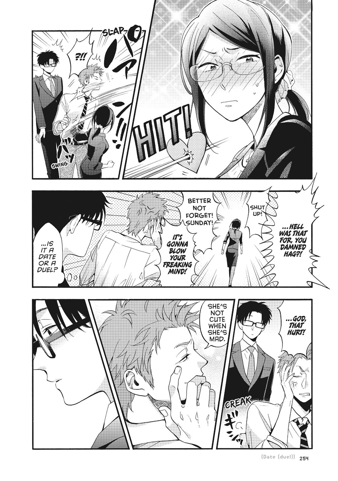 Wotakoi - Love Is Hard for Otaku Chapter 13 - Page 7