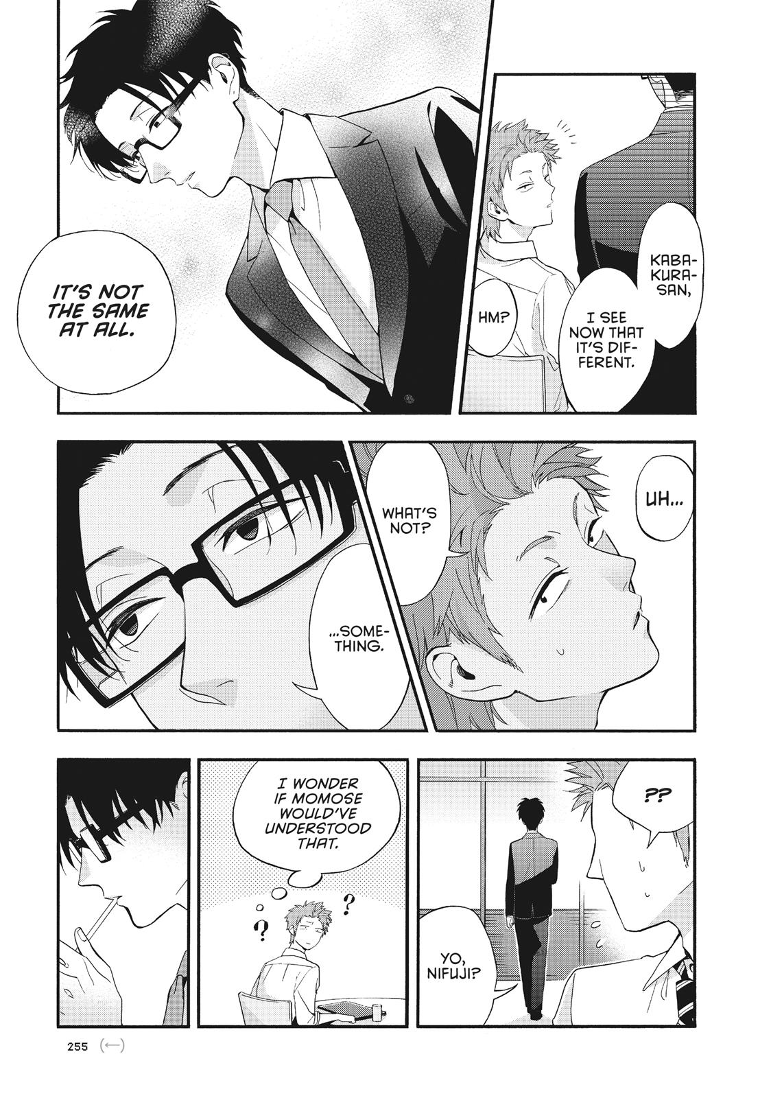 Wotakoi - Love Is Hard for Otaku Chapter 13 - Page 8