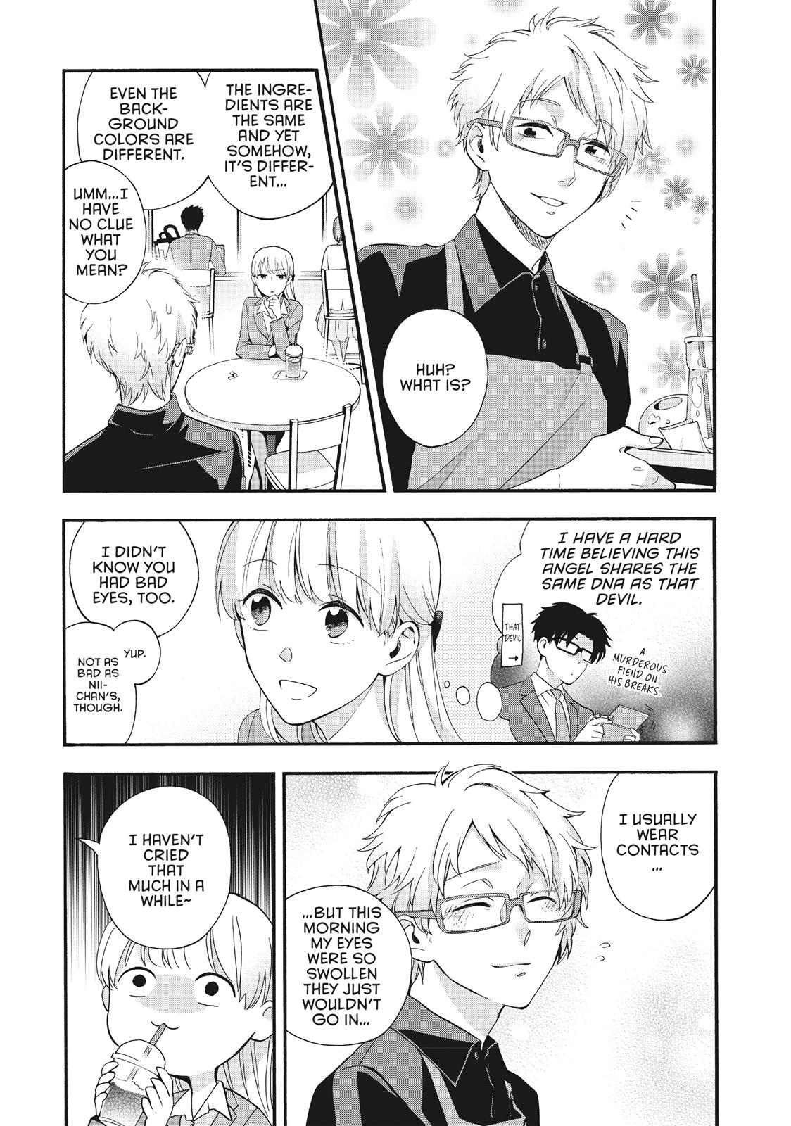 Wotakoi - Love Is Hard for Otaku Chapter 13 - Page 10