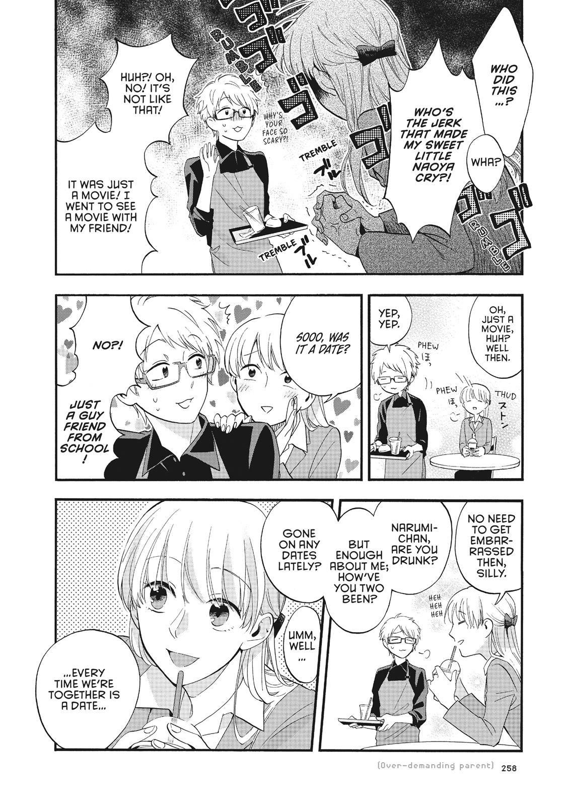 Wotakoi - Love Is Hard for Otaku Chapter 13 - Page 11