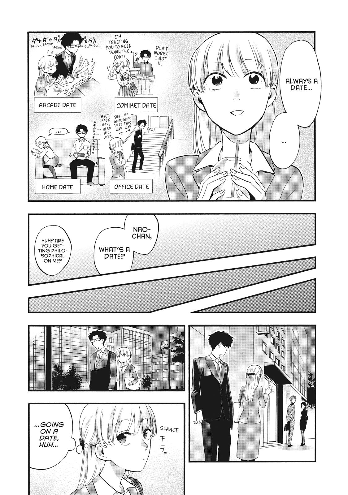 Wotakoi - Love Is Hard for Otaku Chapter 13 - Page 12