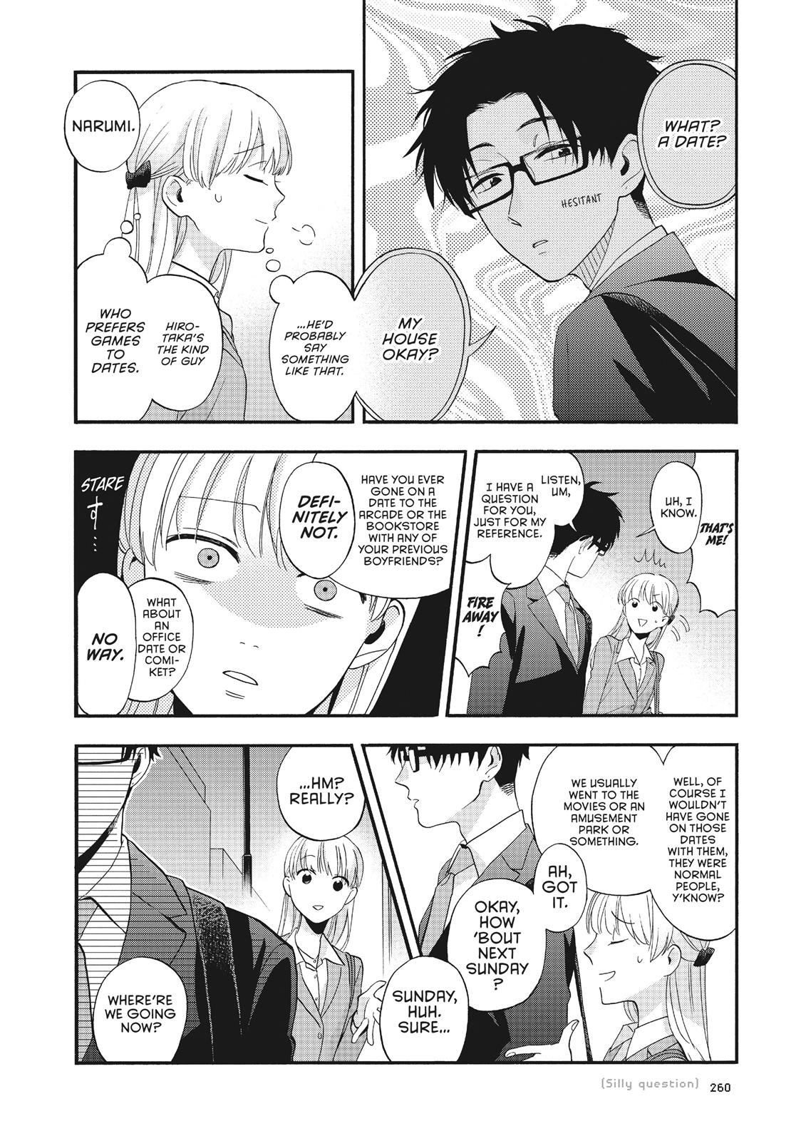 Wotakoi - Love Is Hard for Otaku Chapter 13 - Page 13