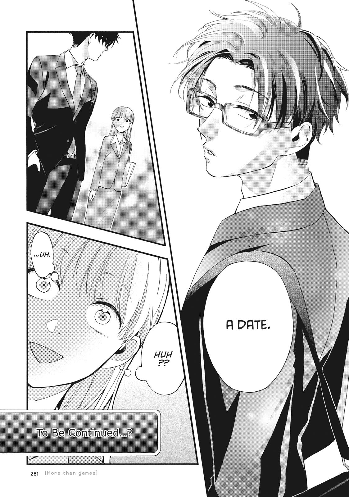 Wotakoi - Love Is Hard for Otaku Chapter 13 - Page 14