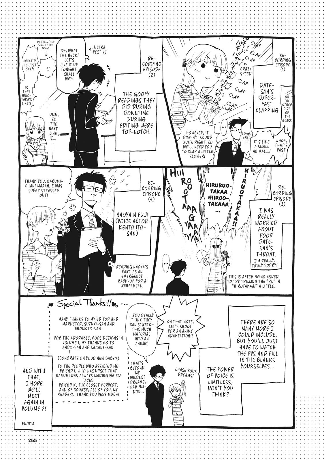 Wotakoi - Love Is Hard for Otaku Chapter 13 - Page 18