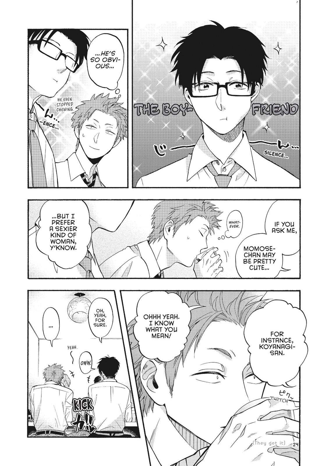 Wotakoi - Love Is Hard for Otaku Chapter 16 - Page 9