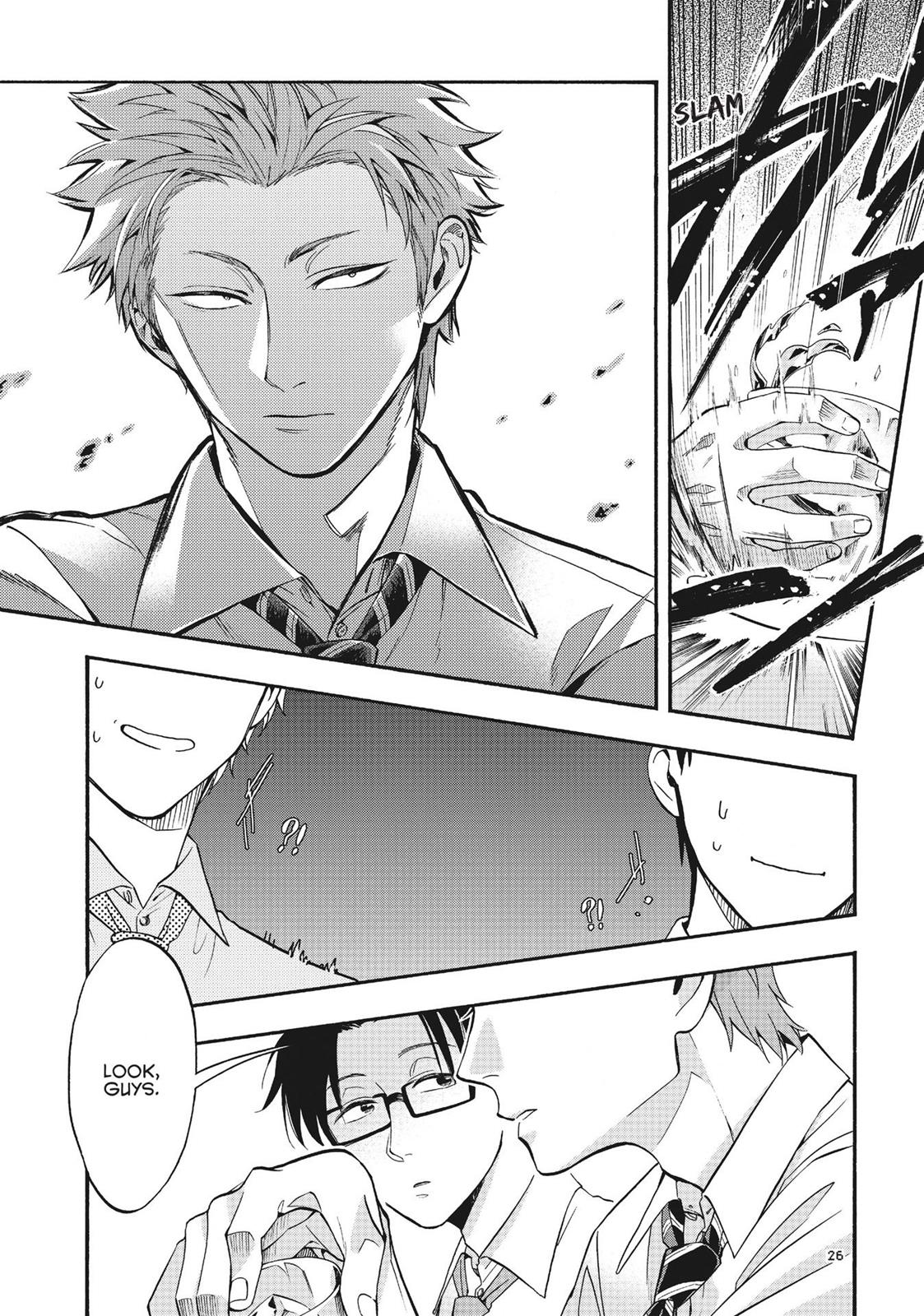 Wotakoi - Love Is Hard for Otaku Chapter 16 - Page 11