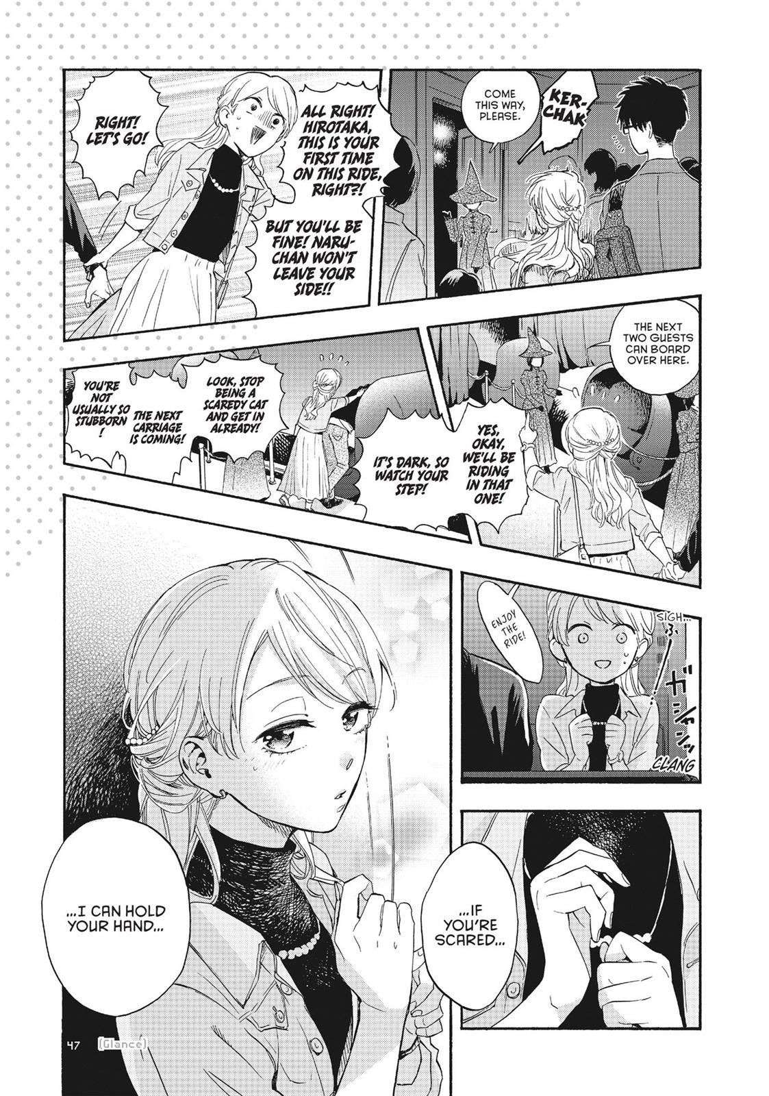 Wotakoi - Love Is Hard for Otaku Chapter 17.5 - Page 9