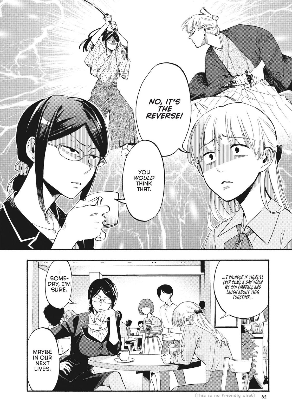 Wotakoi - Love Is Hard for Otaku Chapter 17 - Page 5