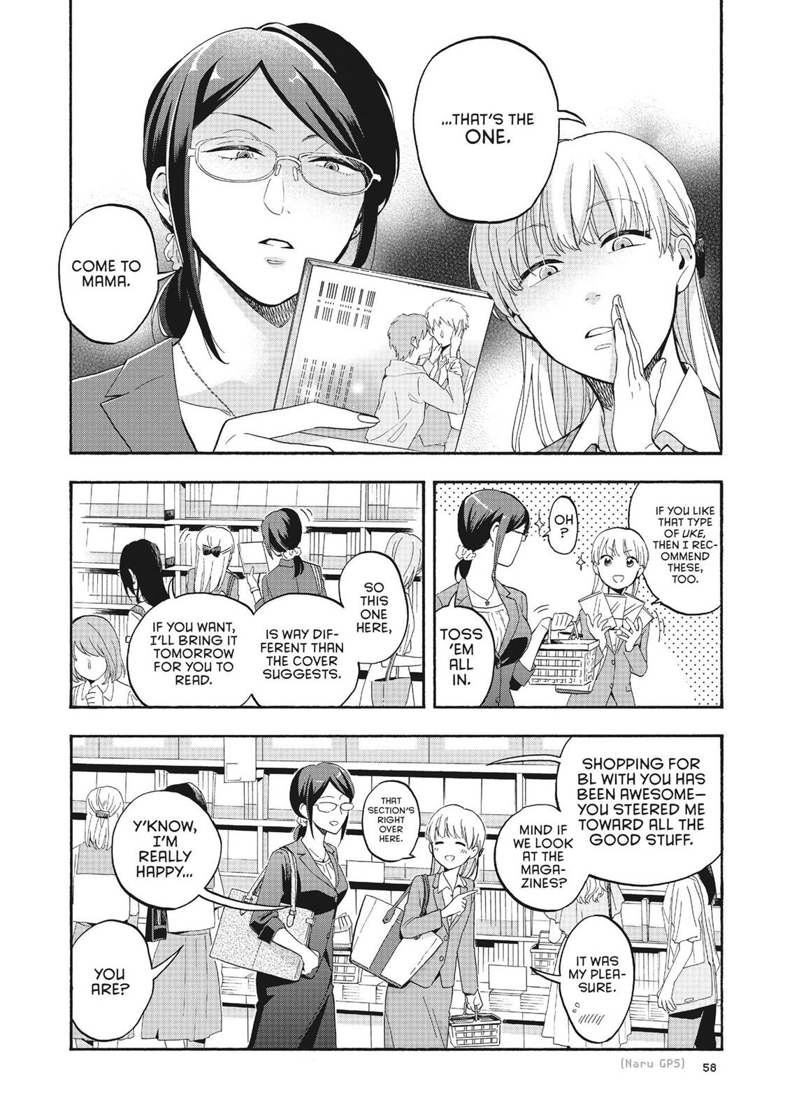 Wotakoi - Love Is Hard for Otaku Chapter 18 - Page 8