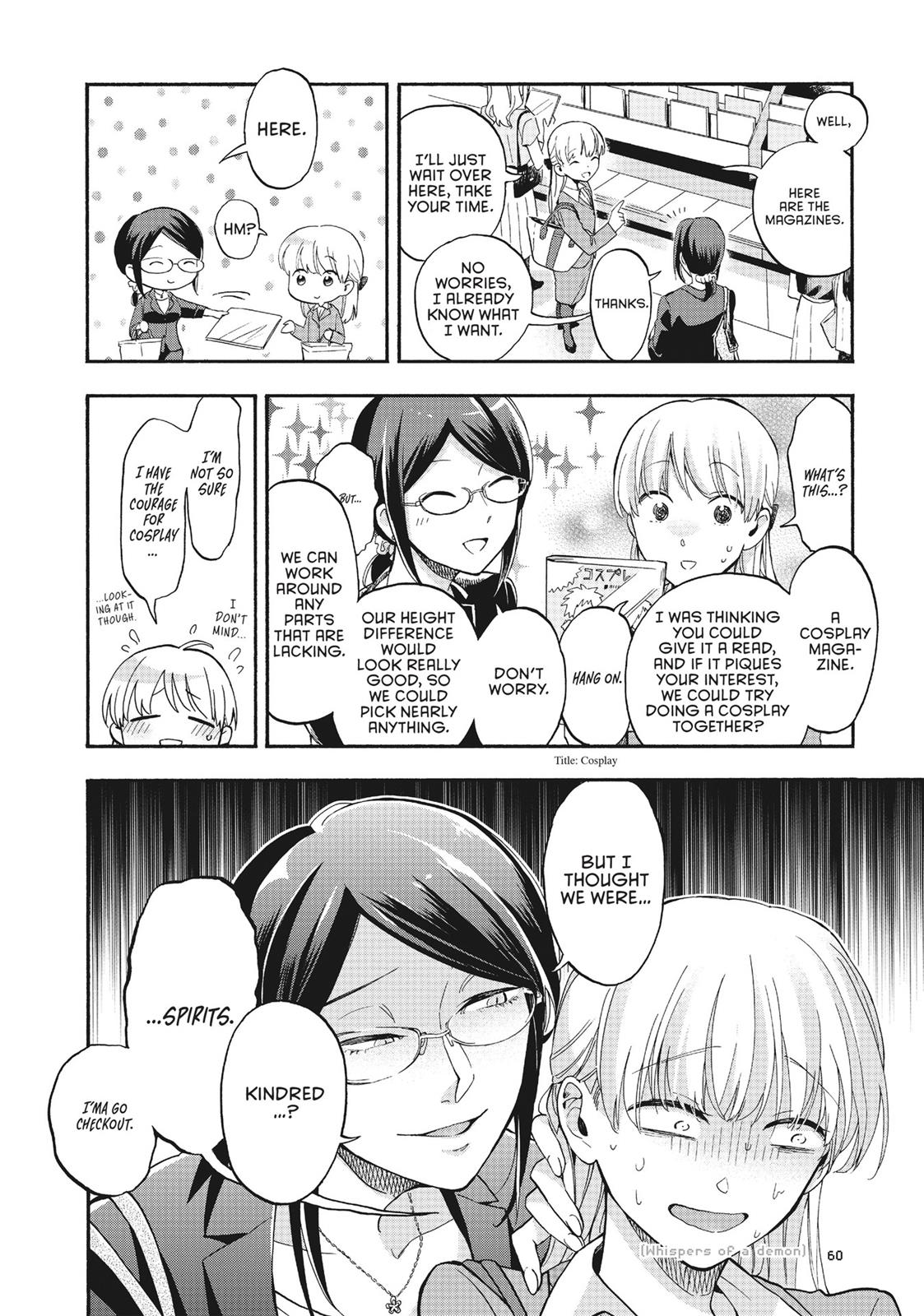 Wotakoi - Love Is Hard for Otaku Chapter 18 - Page 10