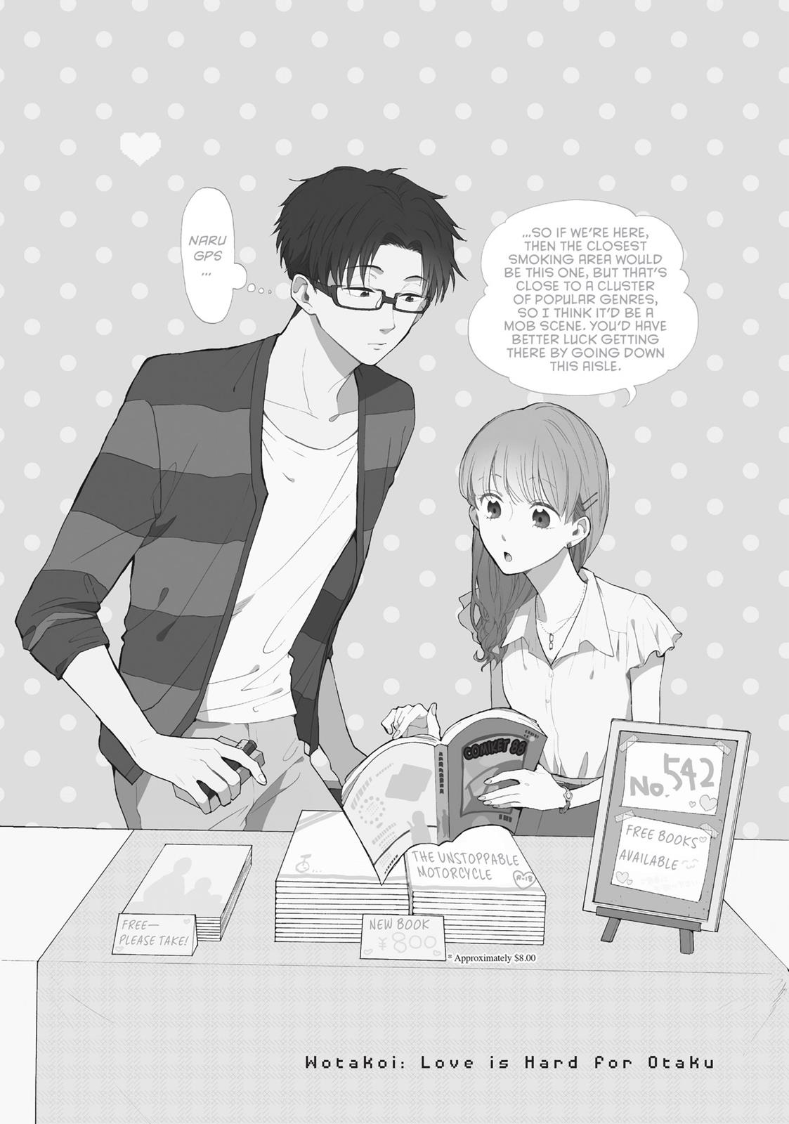 Wotakoi - Love Is Hard for Otaku Chapter 18 - Page 12