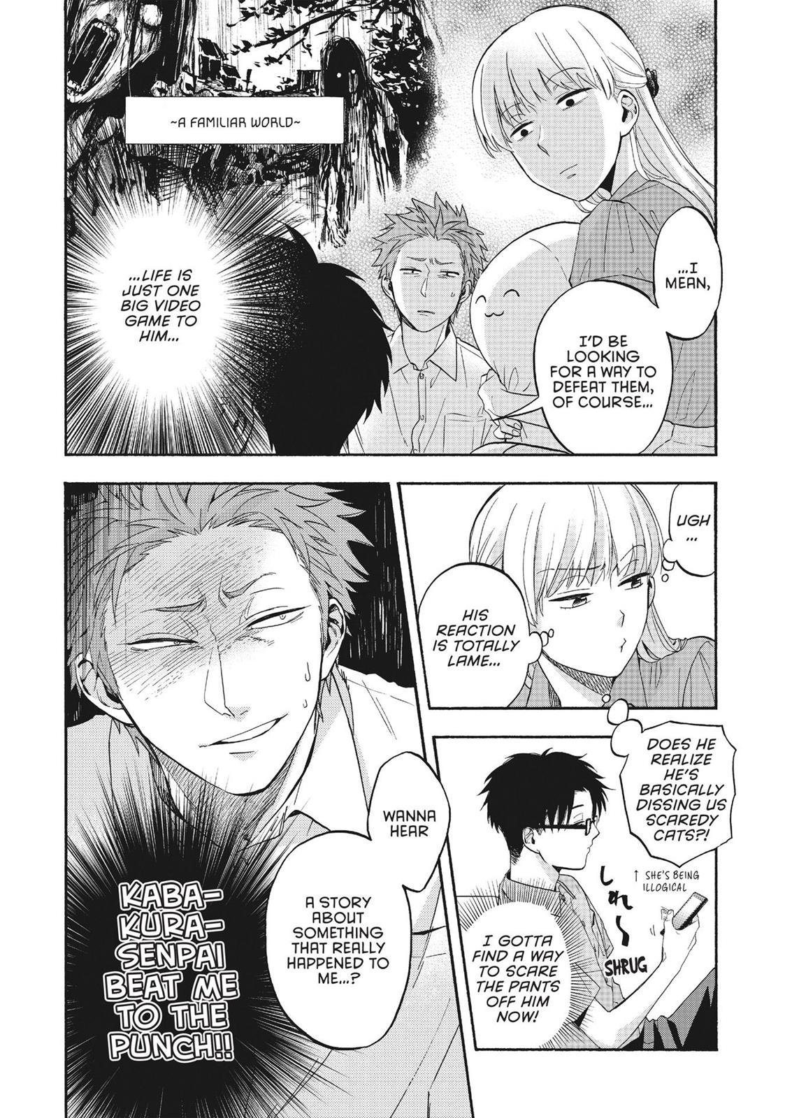 Wotakoi - Love Is Hard for Otaku Chapter 19 - Page 5