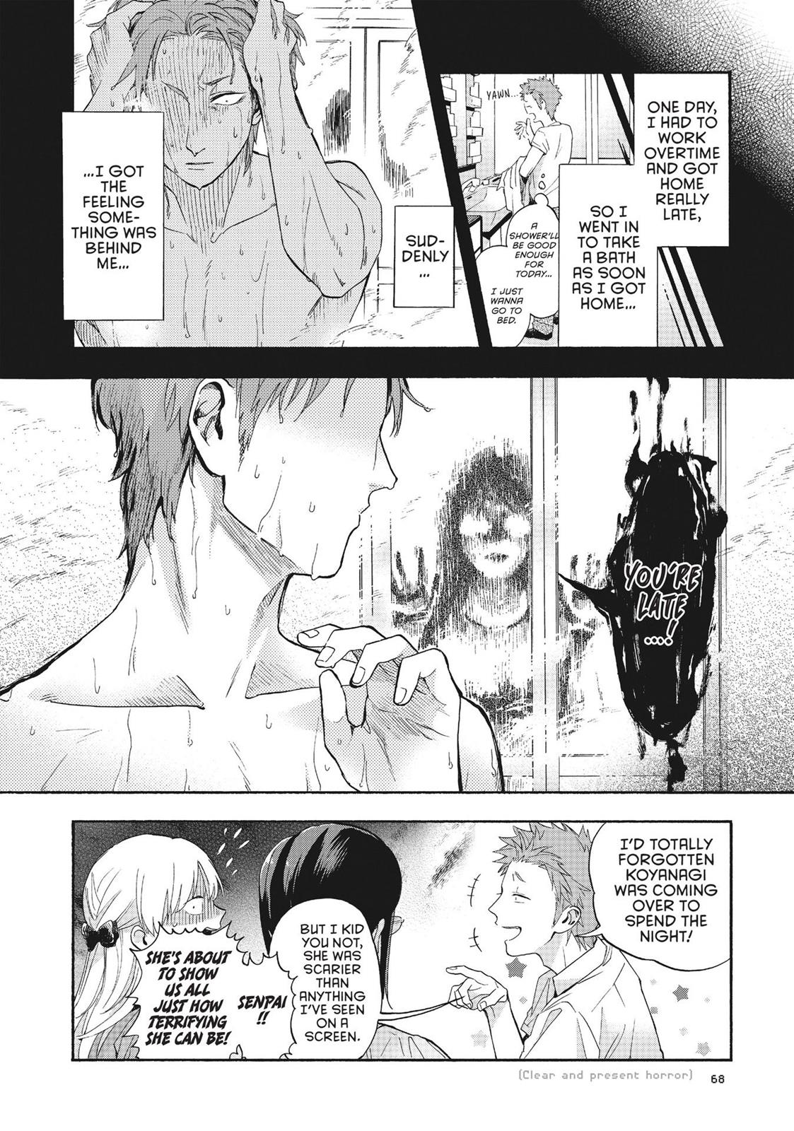 Wotakoi - Love Is Hard for Otaku Chapter 19 - Page 6