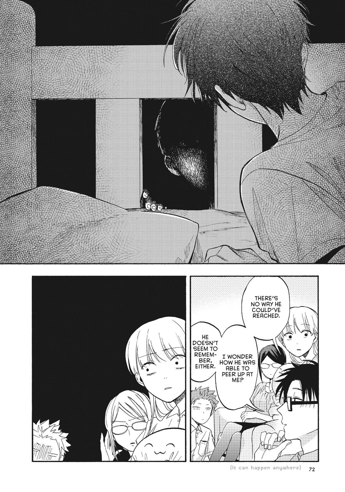 Wotakoi - Love Is Hard for Otaku Chapter 19 - Page 10