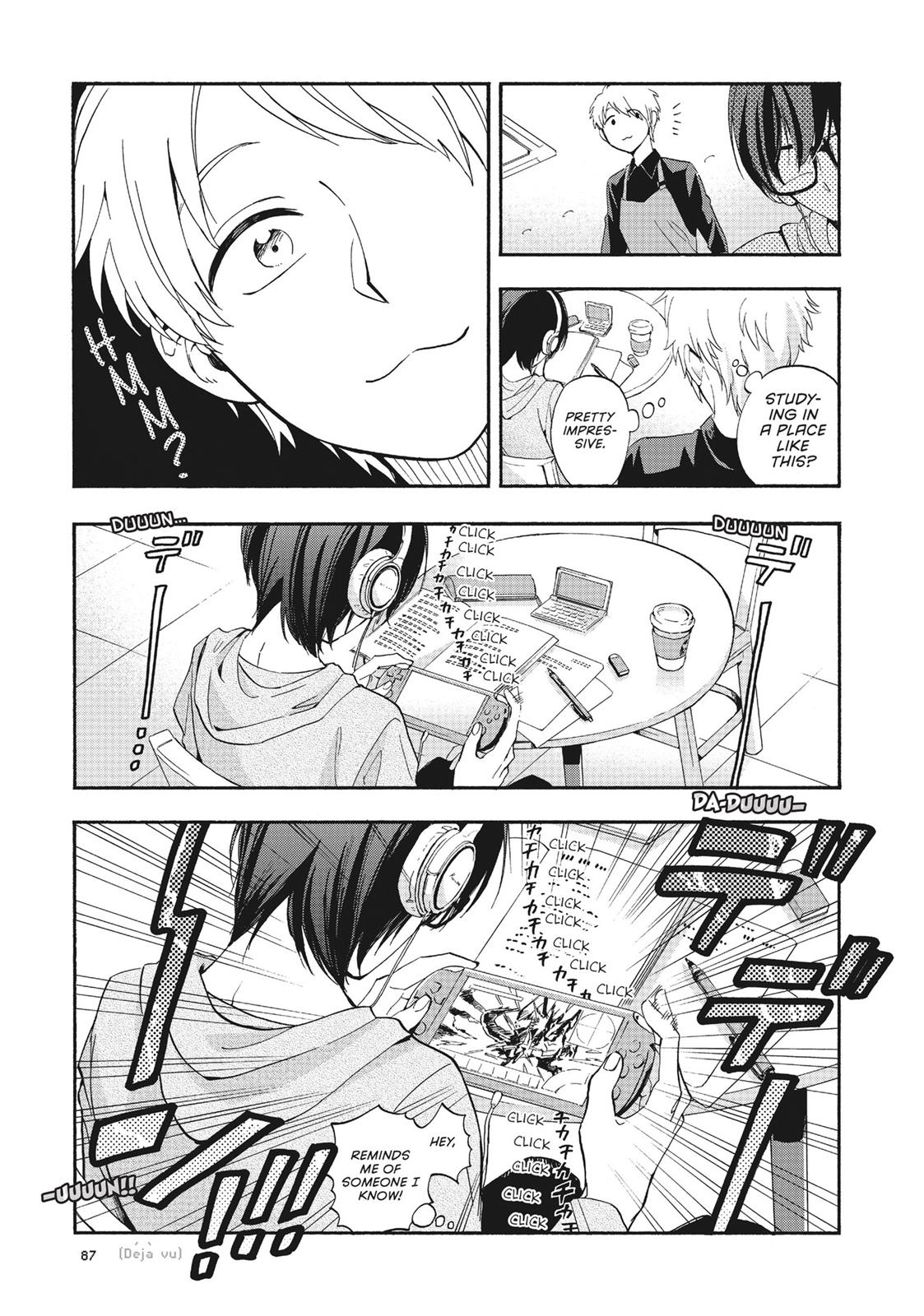 Wotakoi - Love Is Hard for Otaku Chapter 20 - Page 3