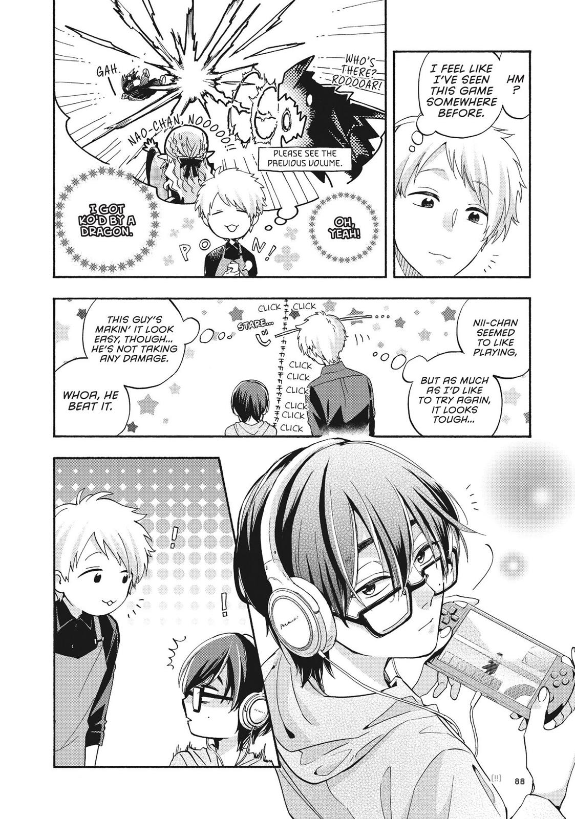 Wotakoi - Love Is Hard for Otaku Chapter 20 - Page 4